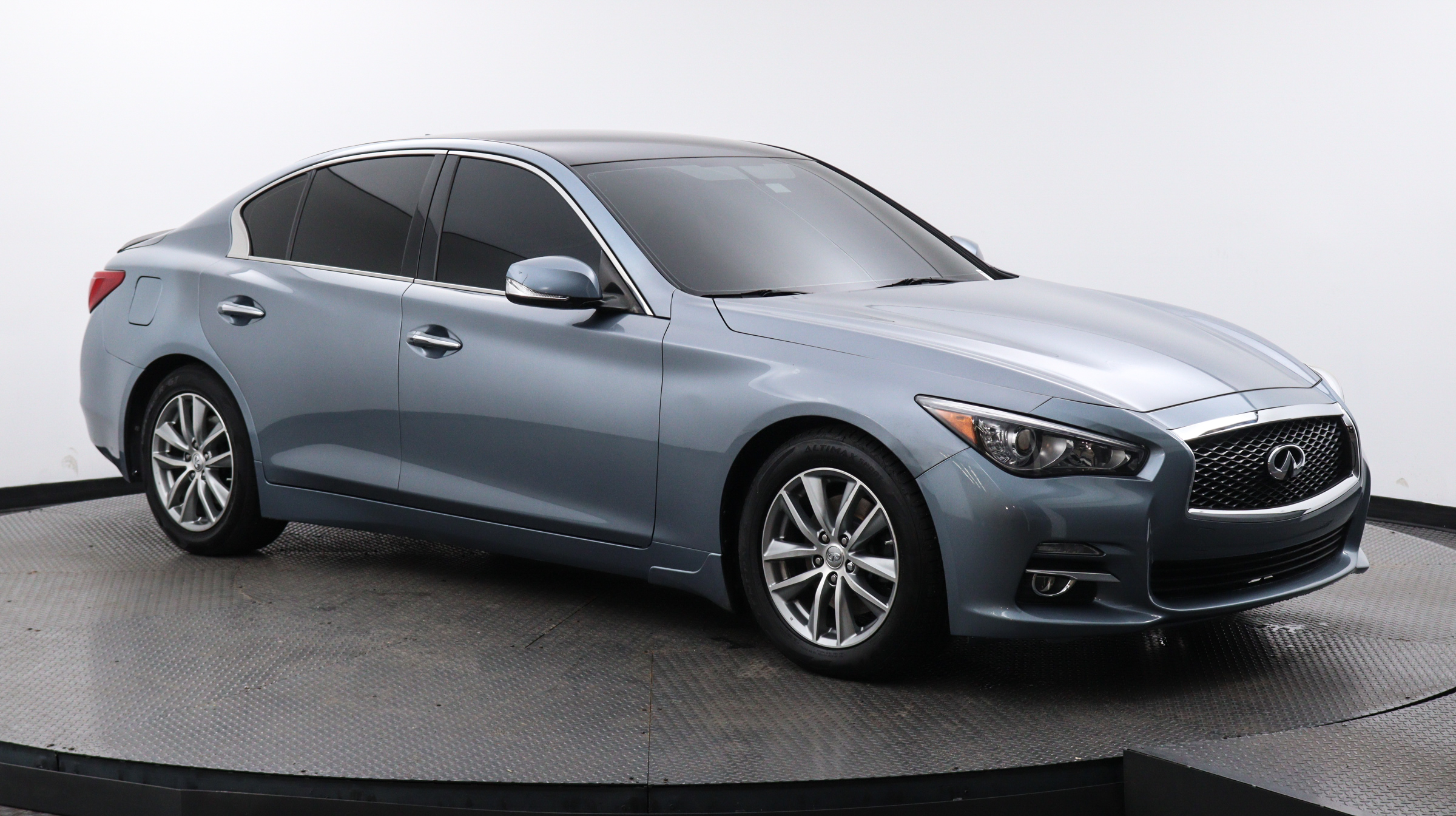 Florida Fine Cars - Used INFINITI Q50 2014 MIAMI