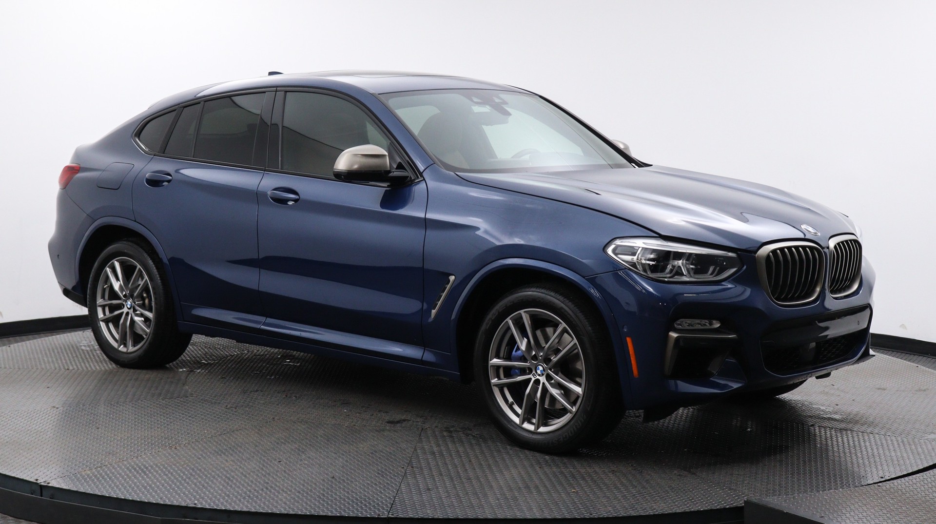 Florida Fine Cars - Used BMW X4 2019 MIAMI M40I