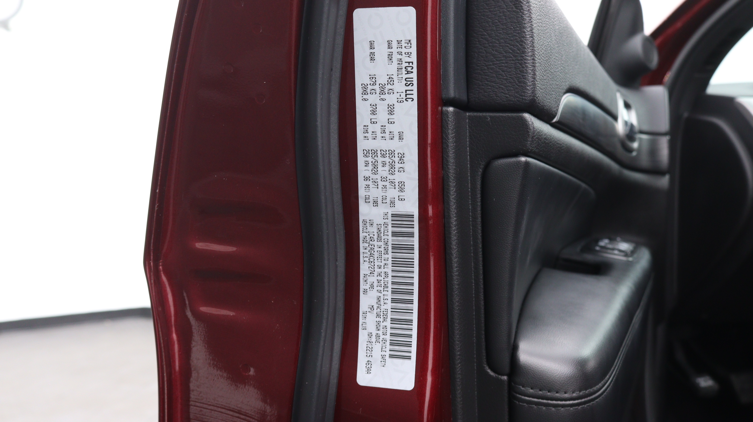 Florida Fine Cars - Used JEEP GRAND CHEROKEE 2019 MIAMI ALTITUDE