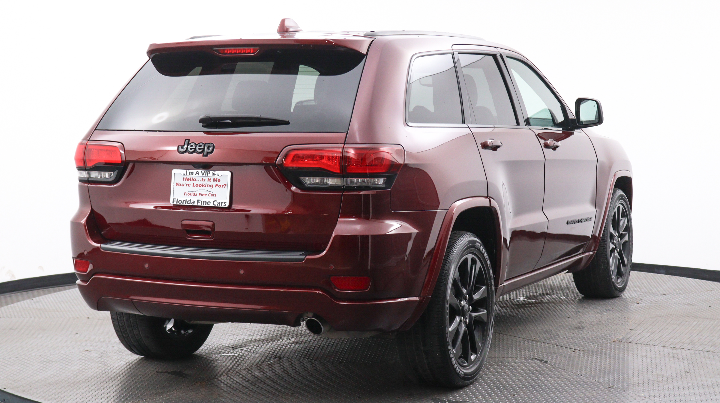 Florida Fine Cars - Used JEEP GRAND CHEROKEE 2019 MIAMI ALTITUDE