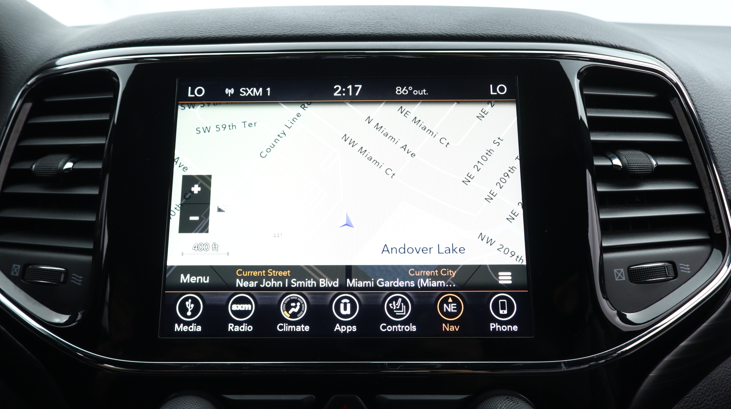 Florida Fine Cars - Used JEEP GRAND CHEROKEE 2019 MIAMI ALTITUDE