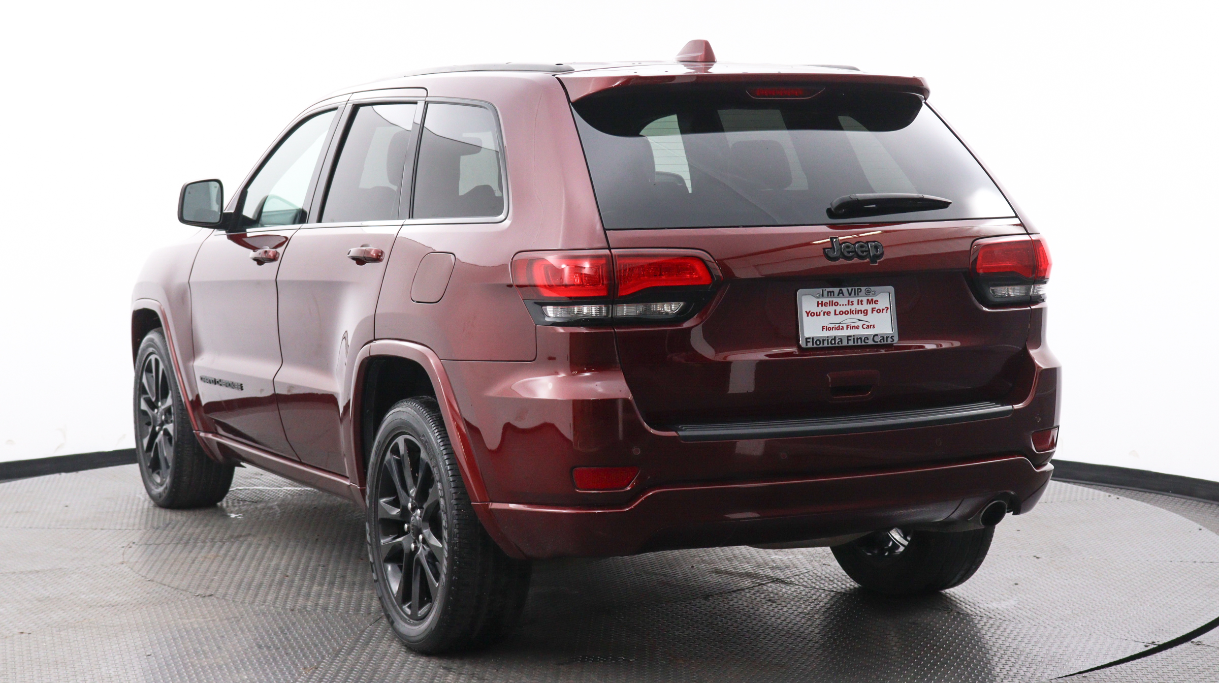 Florida Fine Cars - Used JEEP GRAND CHEROKEE 2019 MIAMI ALTITUDE