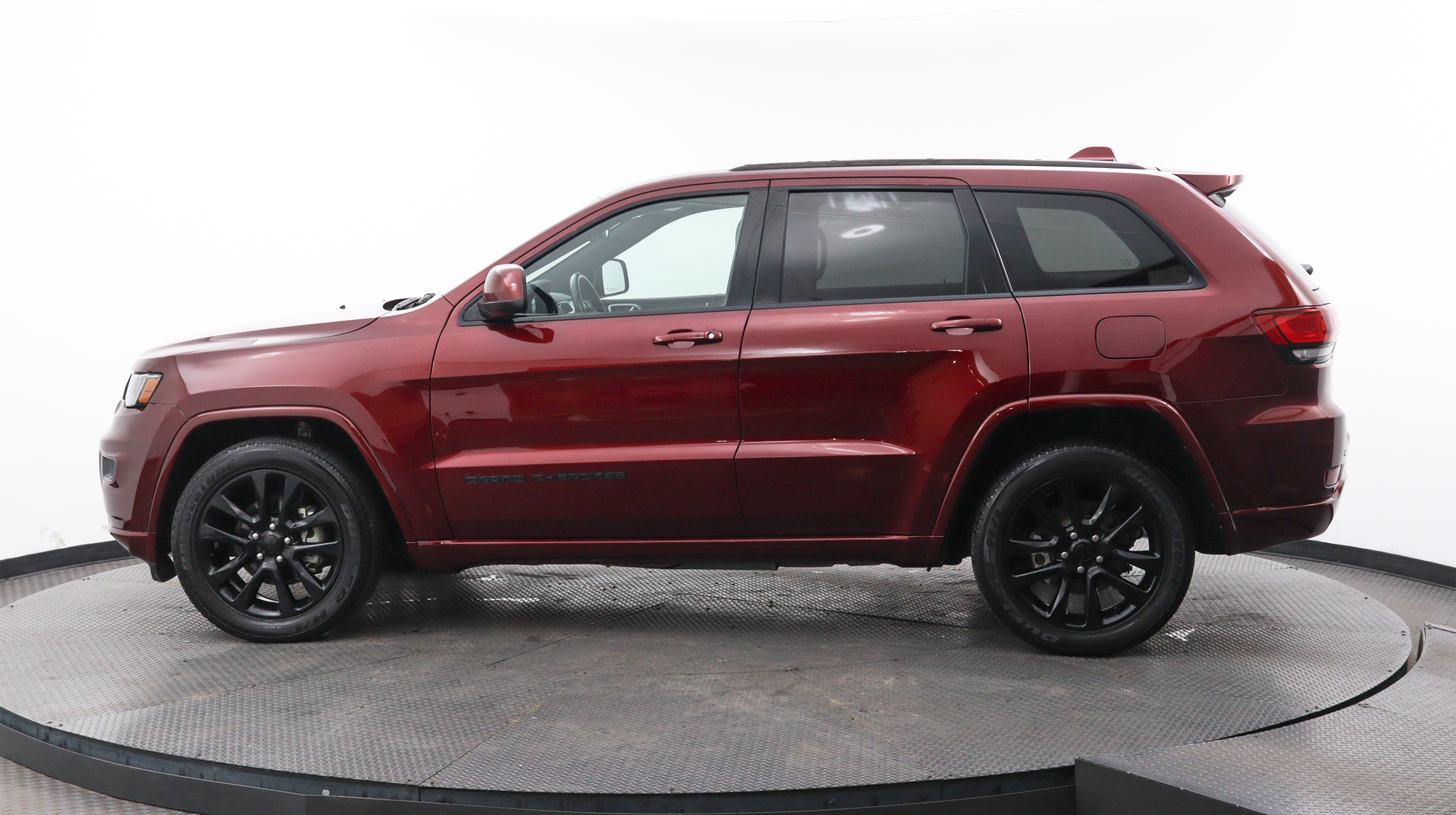 Florida Fine Cars - Used JEEP GRAND CHEROKEE 2019 MIAMI ALTITUDE