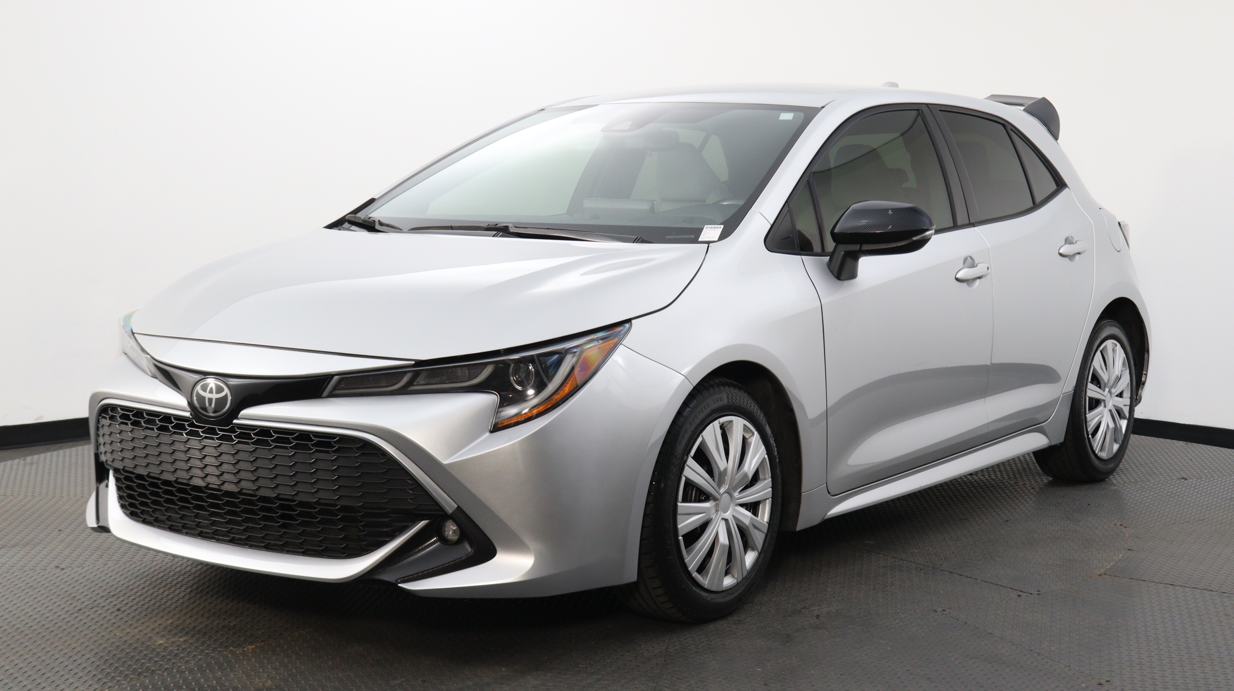 Florida Fine Cars - Used TOYOTA COROLLA HATCHBACK 2019 MARGATE XSE