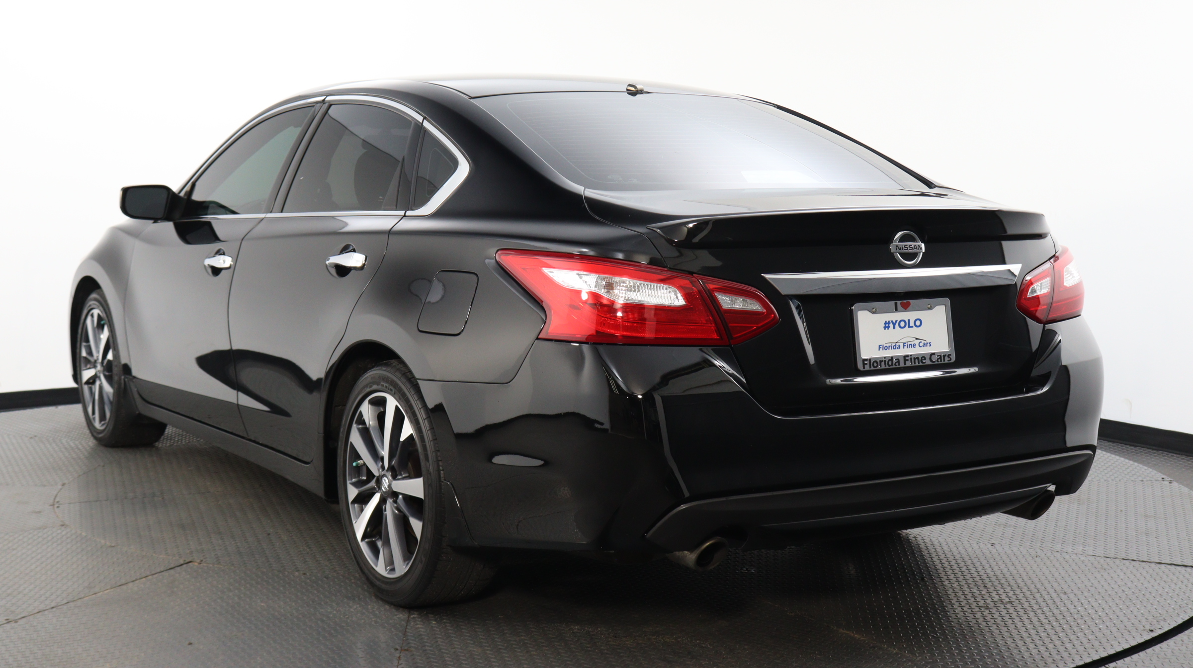 Florida Fine Cars - Used NISSAN ALTIMA 2016 MIAMI 2.5 SR