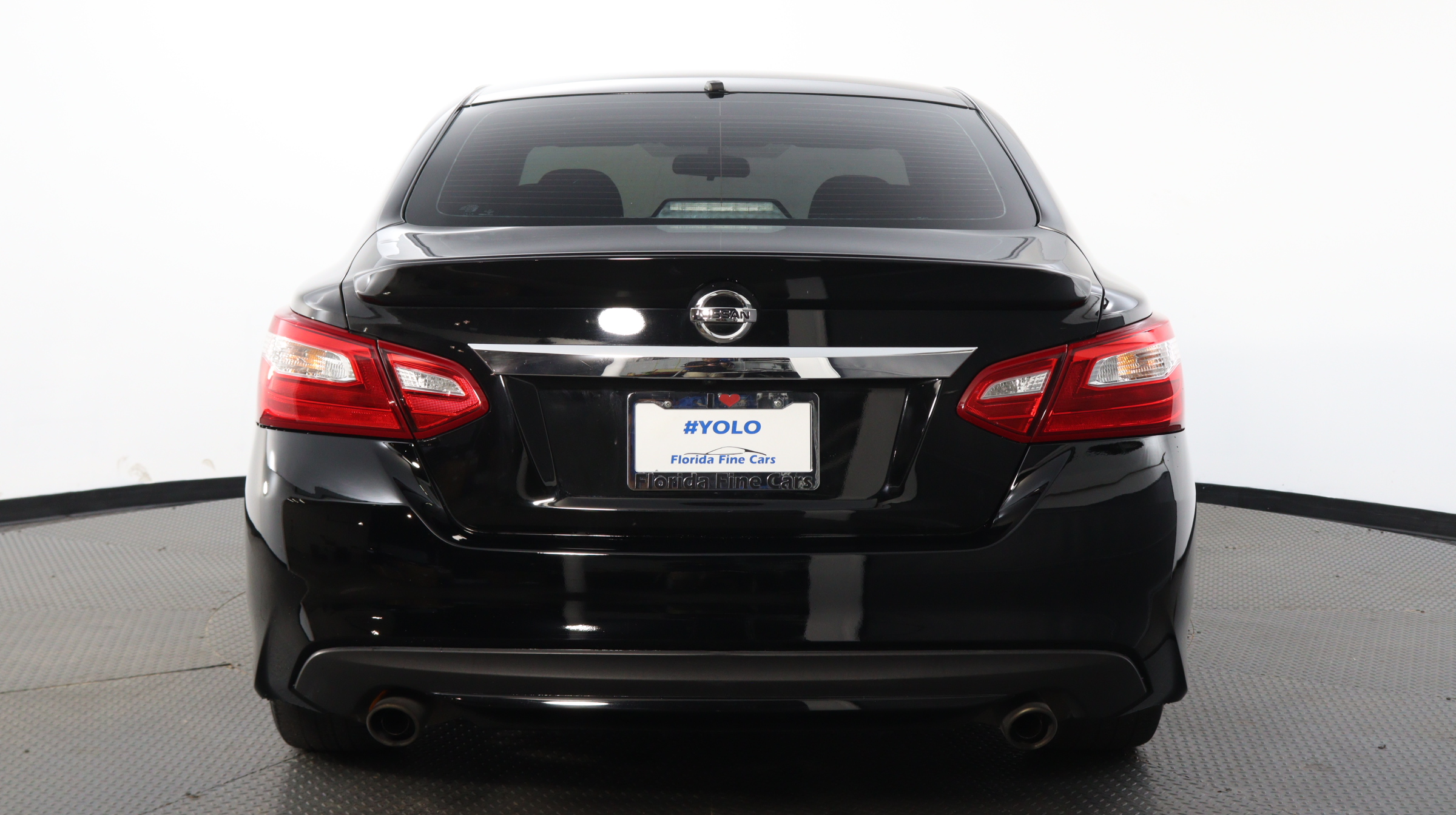 Florida Fine Cars - Used NISSAN ALTIMA 2016 MIAMI 2.5 SR