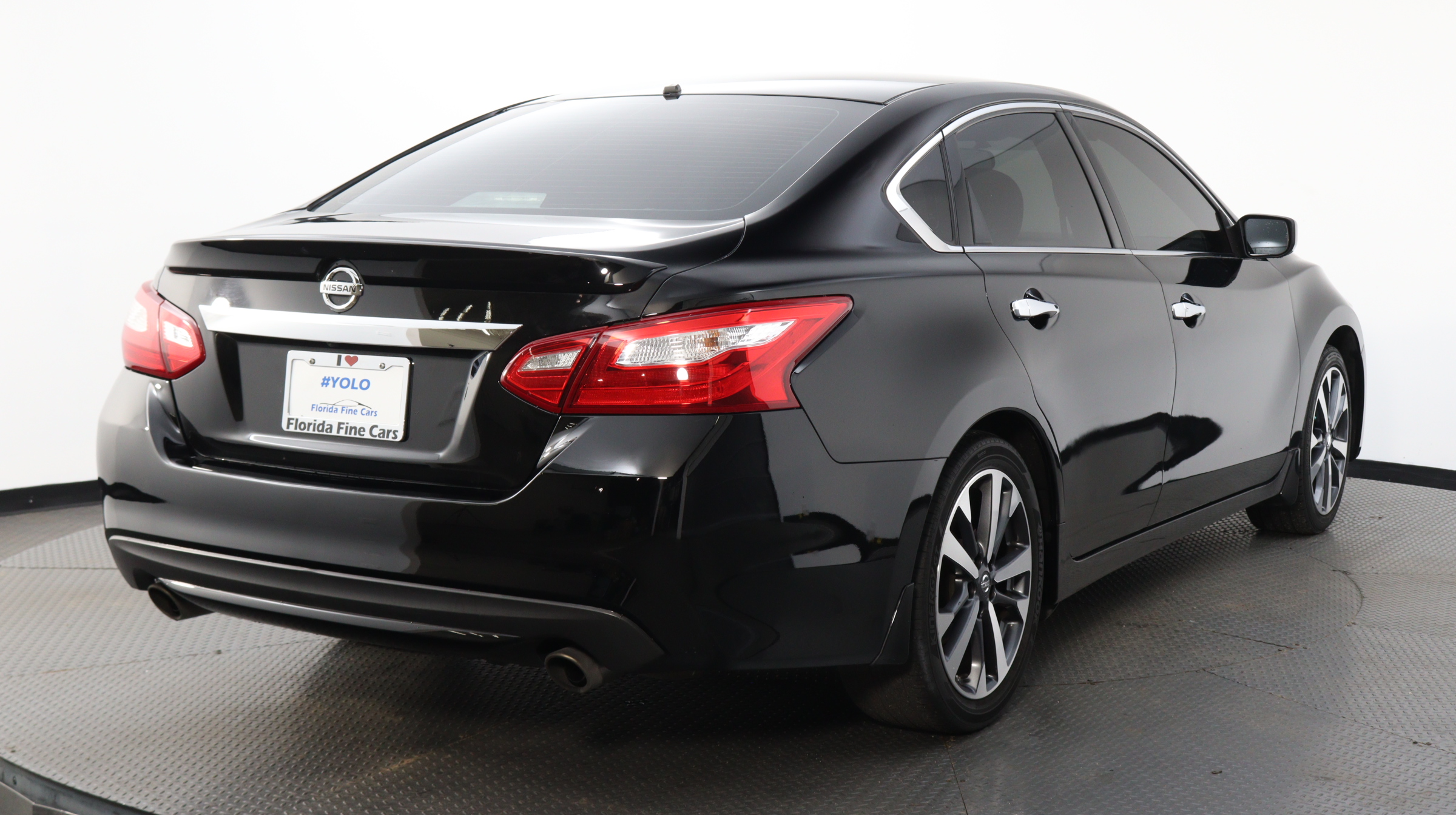 Florida Fine Cars - Used NISSAN ALTIMA 2016 MIAMI 2.5 SR