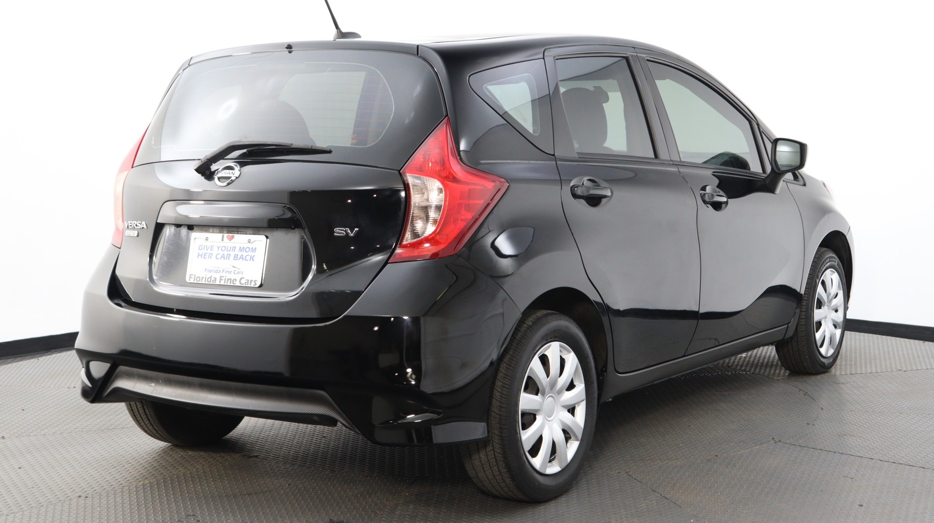 Florida Fine Cars - Used NISSAN VERSA NOTE 2018 MARGATE SV