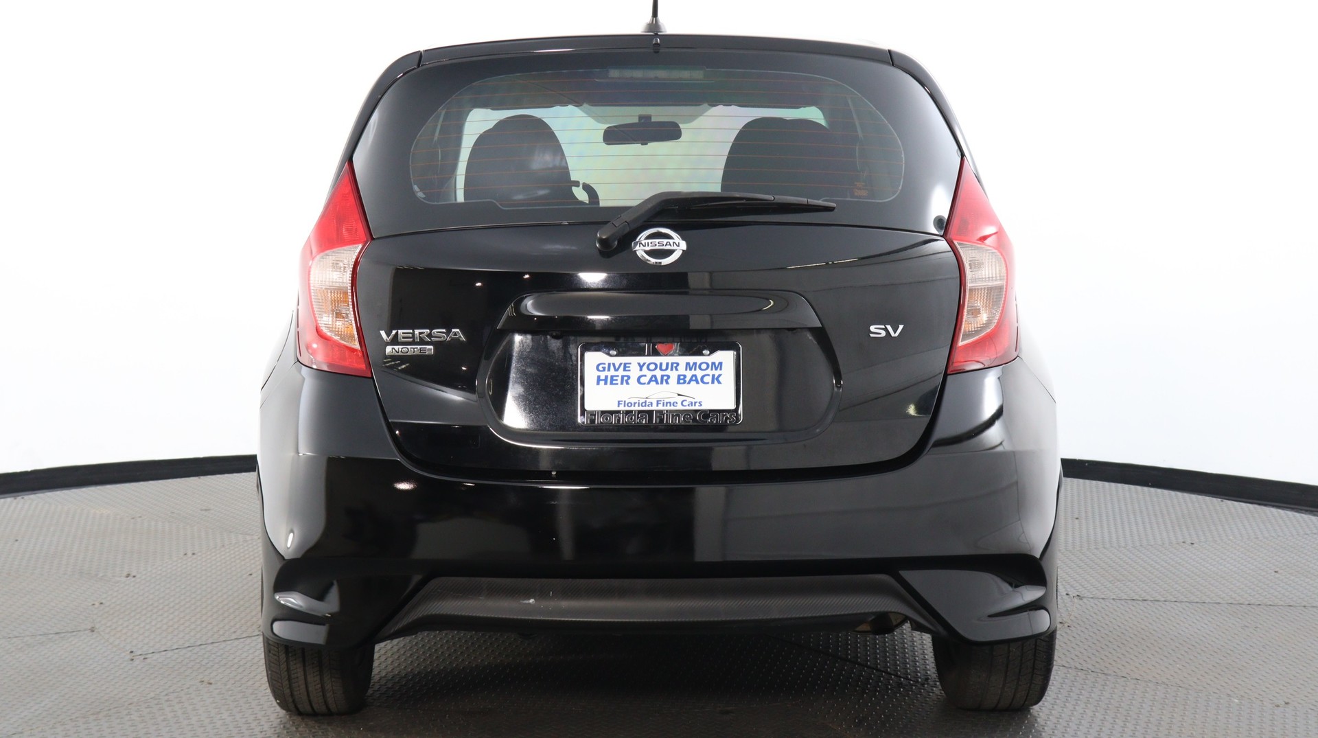 Florida Fine Cars - Used NISSAN VERSA NOTE 2018 MARGATE SV
