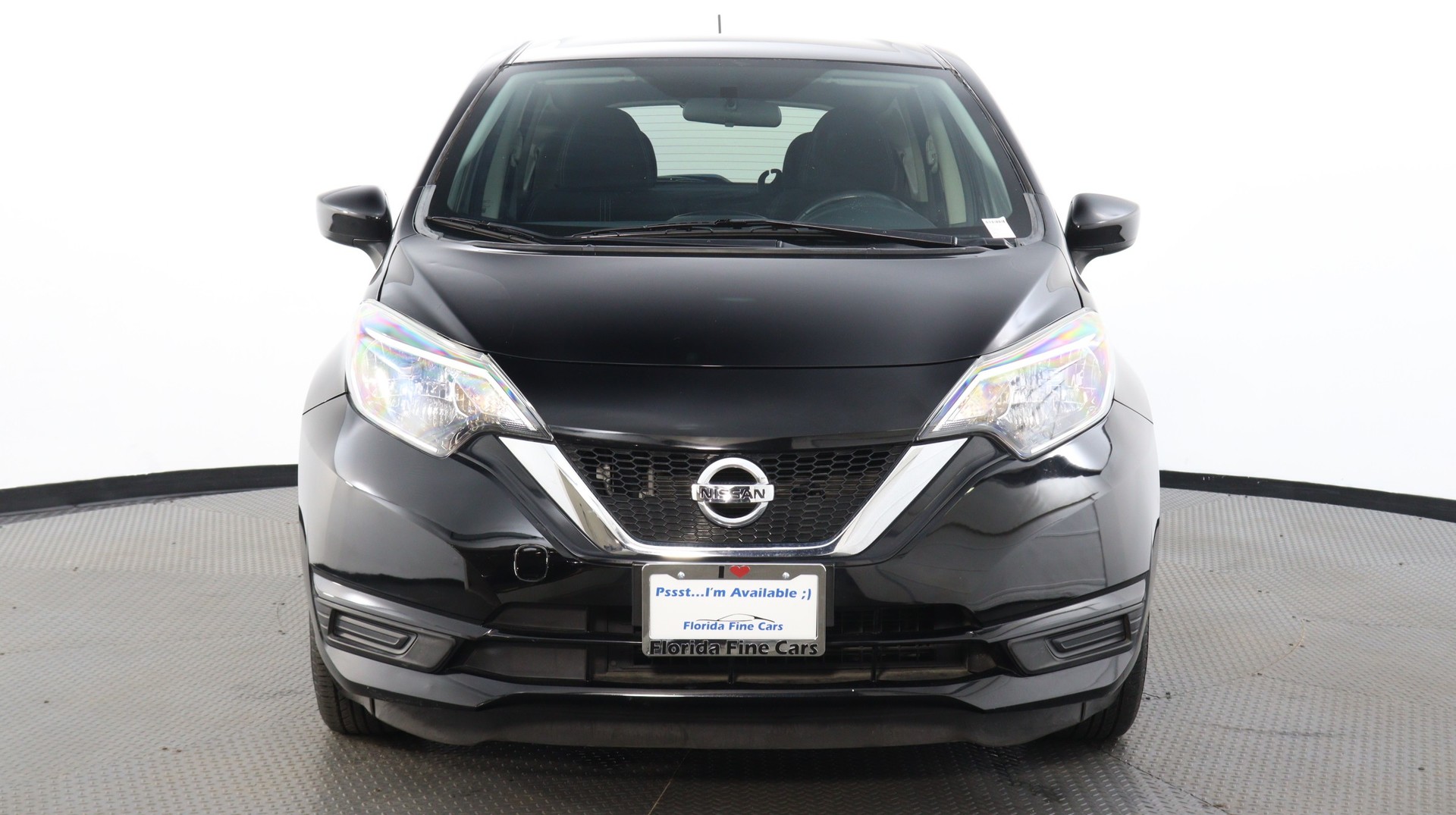 Florida Fine Cars - Used NISSAN VERSA NOTE 2018 MARGATE SV
