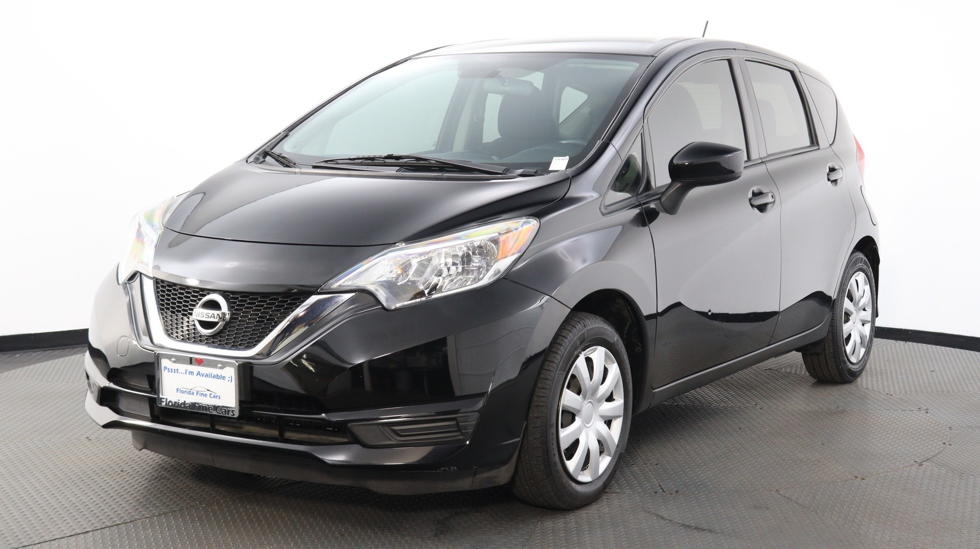 Florida Fine Cars - Used NISSAN VERSA NOTE 2018 MARGATE SV