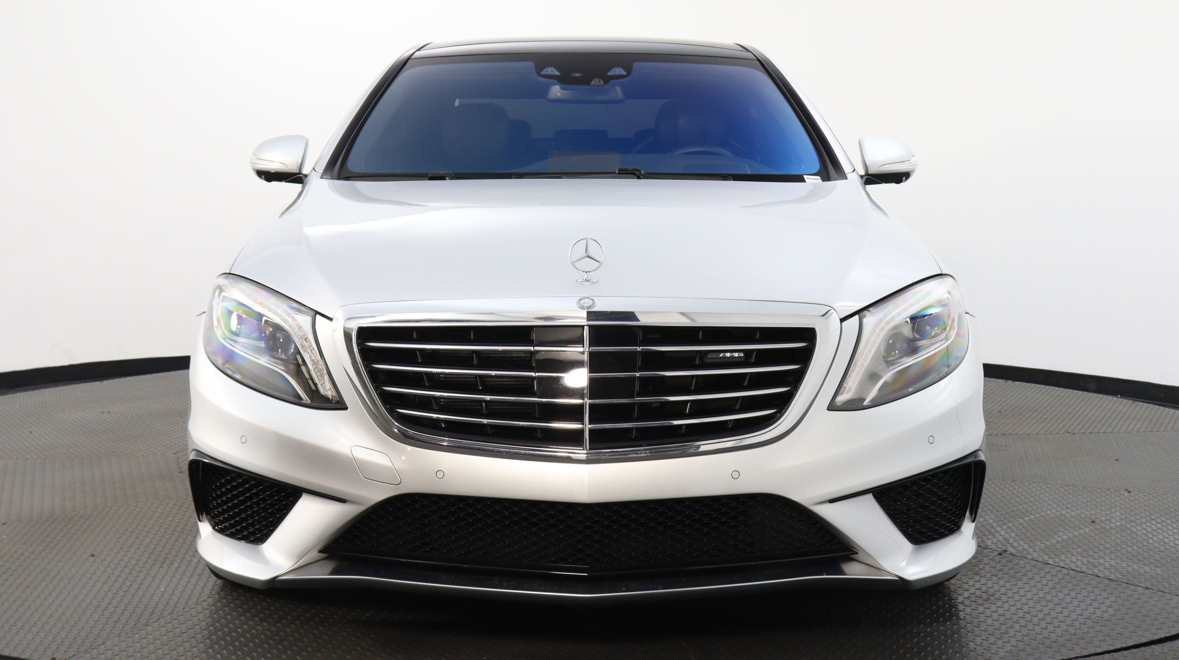 Used 2016 MERCEDES-BENZ S-CLASS AMG S 63 for sale in WEST PALM | 123918