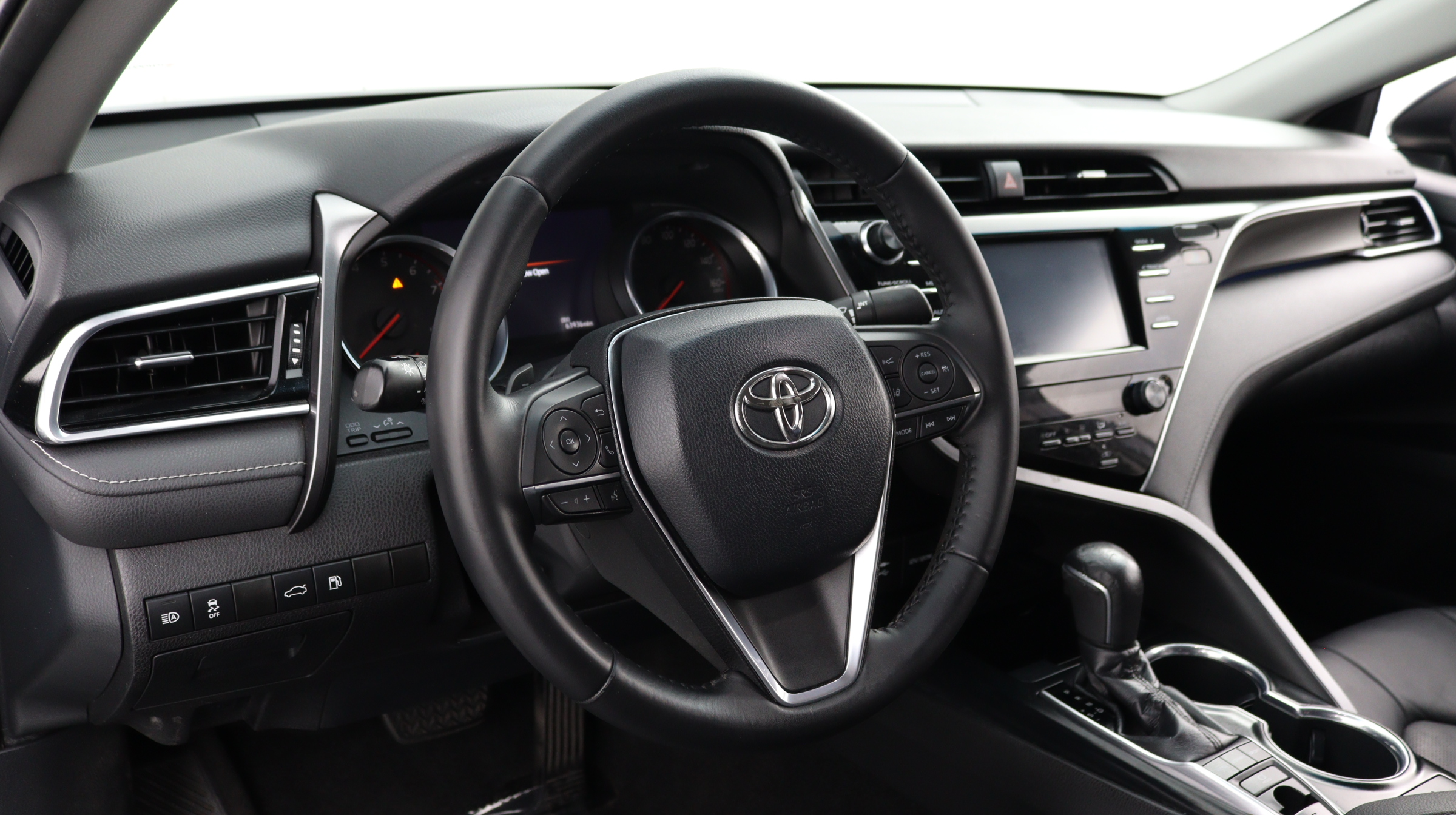 Florida Fine Cars - Used TOYOTA CAMRY 2018 WEST PALM XSE