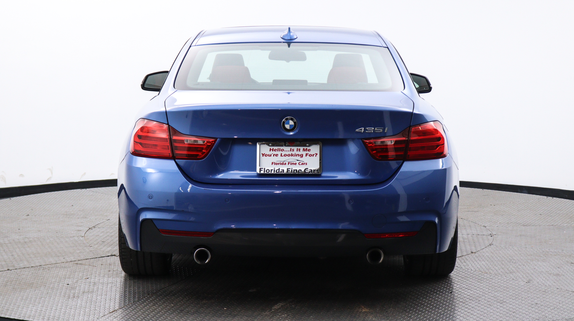 Florida Fine Cars - Used BMW 4 SERIES 2015 MIAMI 435I