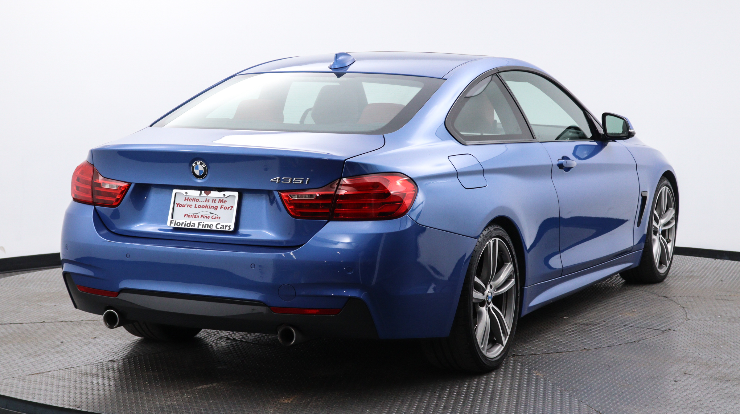 Florida Fine Cars - Used BMW 4 SERIES 2015 MIAMI 435I