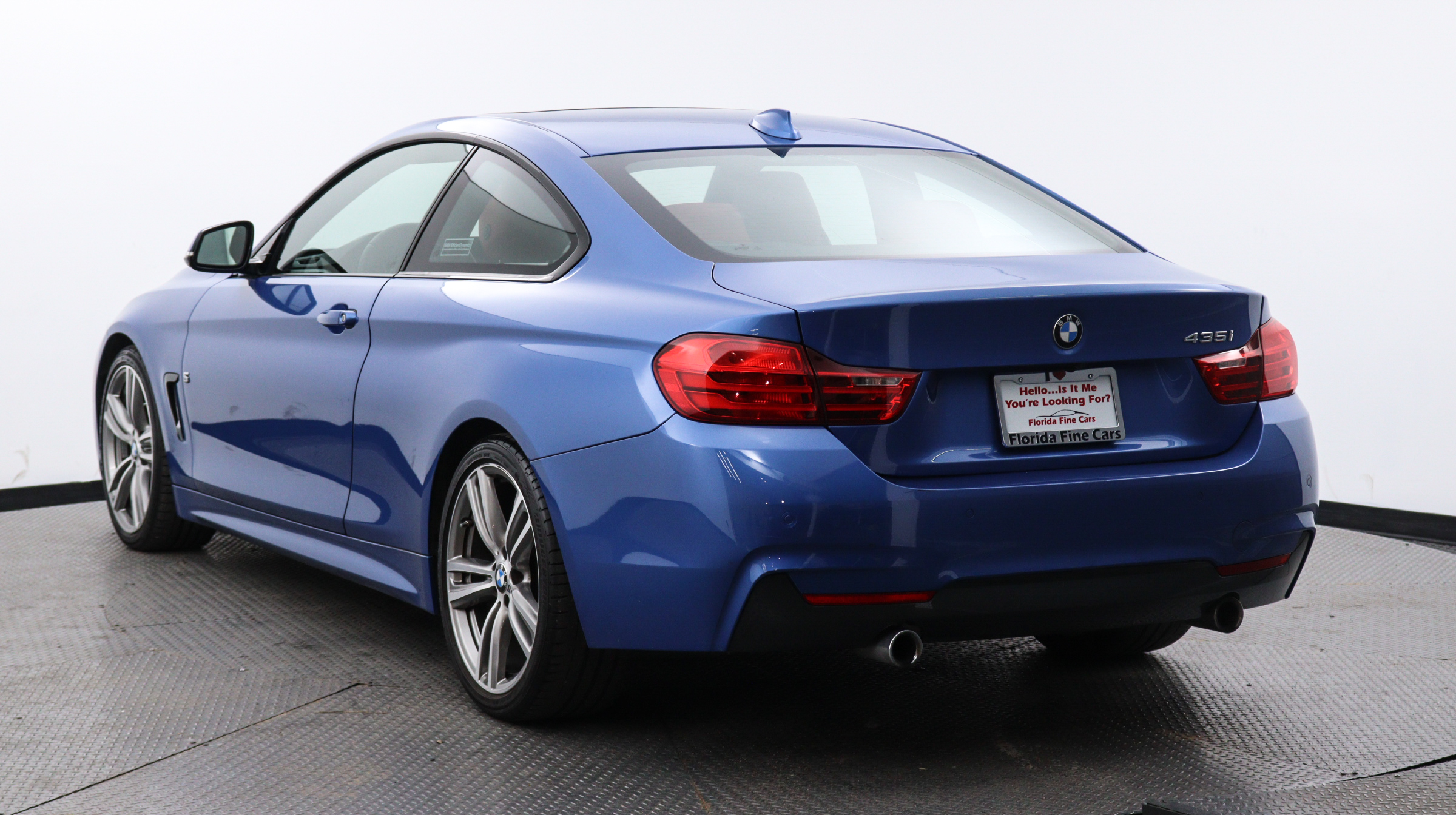 Florida Fine Cars - Used BMW 4 SERIES 2015 MIAMI 435I