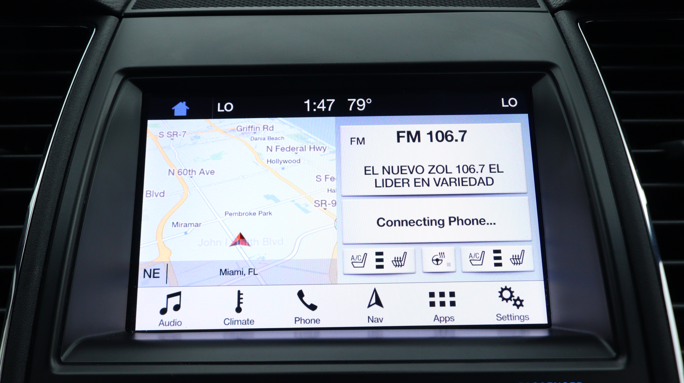 Florida Fine Cars - Used FORD TAURUS 2019 MIAMI LIMITED