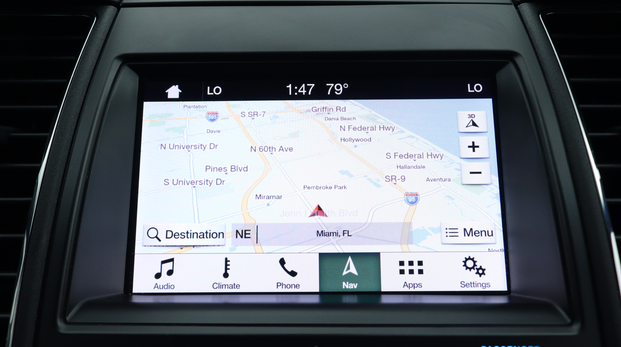 Florida Fine Cars - Used FORD TAURUS 2019 MIAMI LIMITED