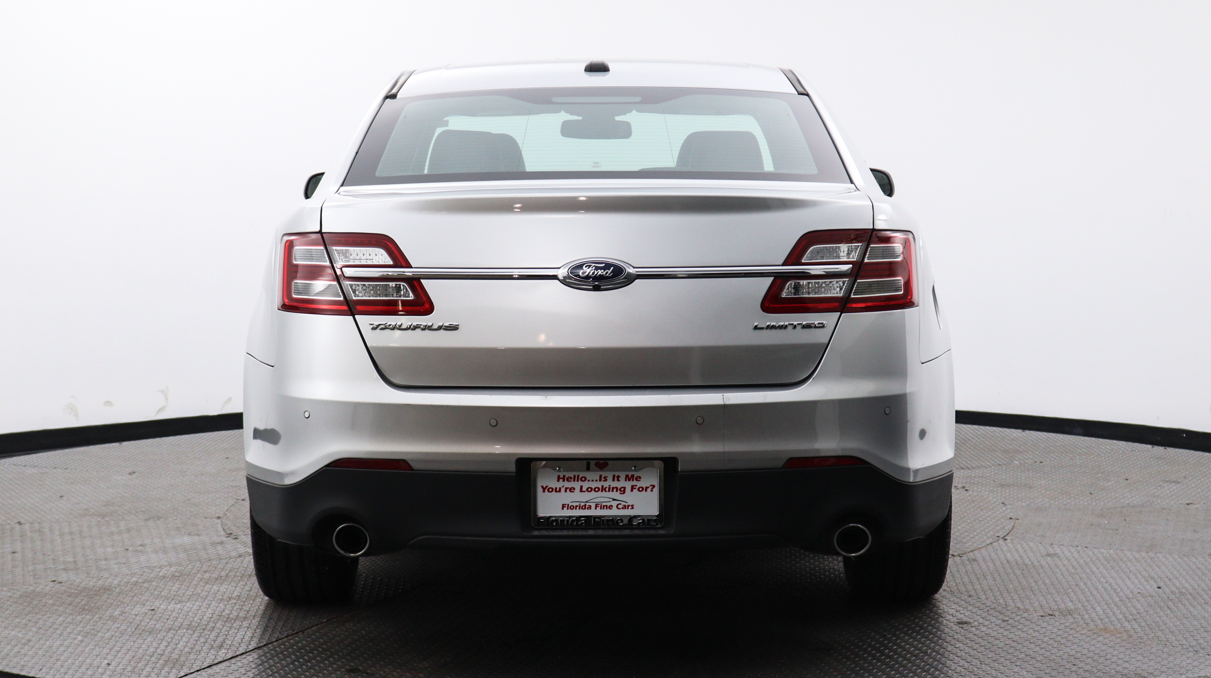 Florida Fine Cars - Used FORD TAURUS 2019 MIAMI LIMITED