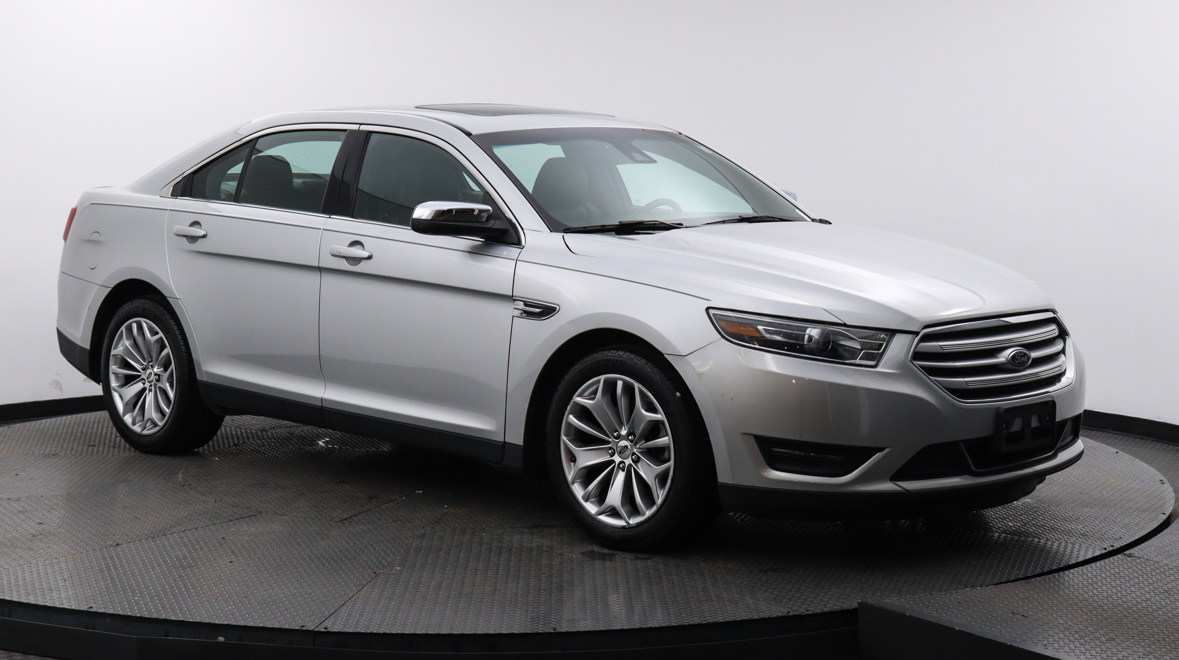 Florida Fine Cars - Used FORD TAURUS 2019 MIAMI LIMITED