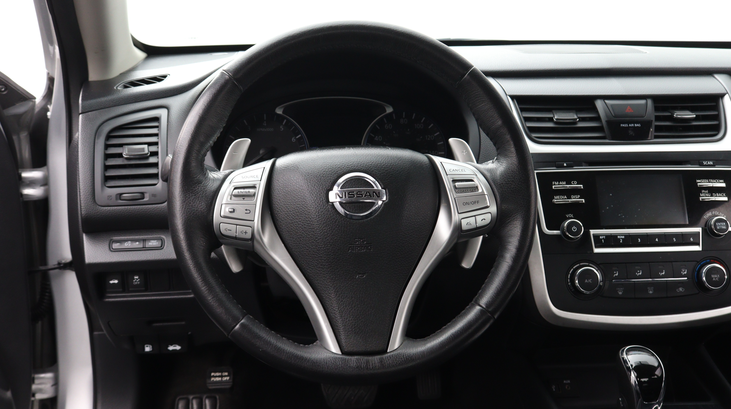 Florida Fine Cars - Used NISSAN ALTIMA 2017 MIAMI 2.5 SR