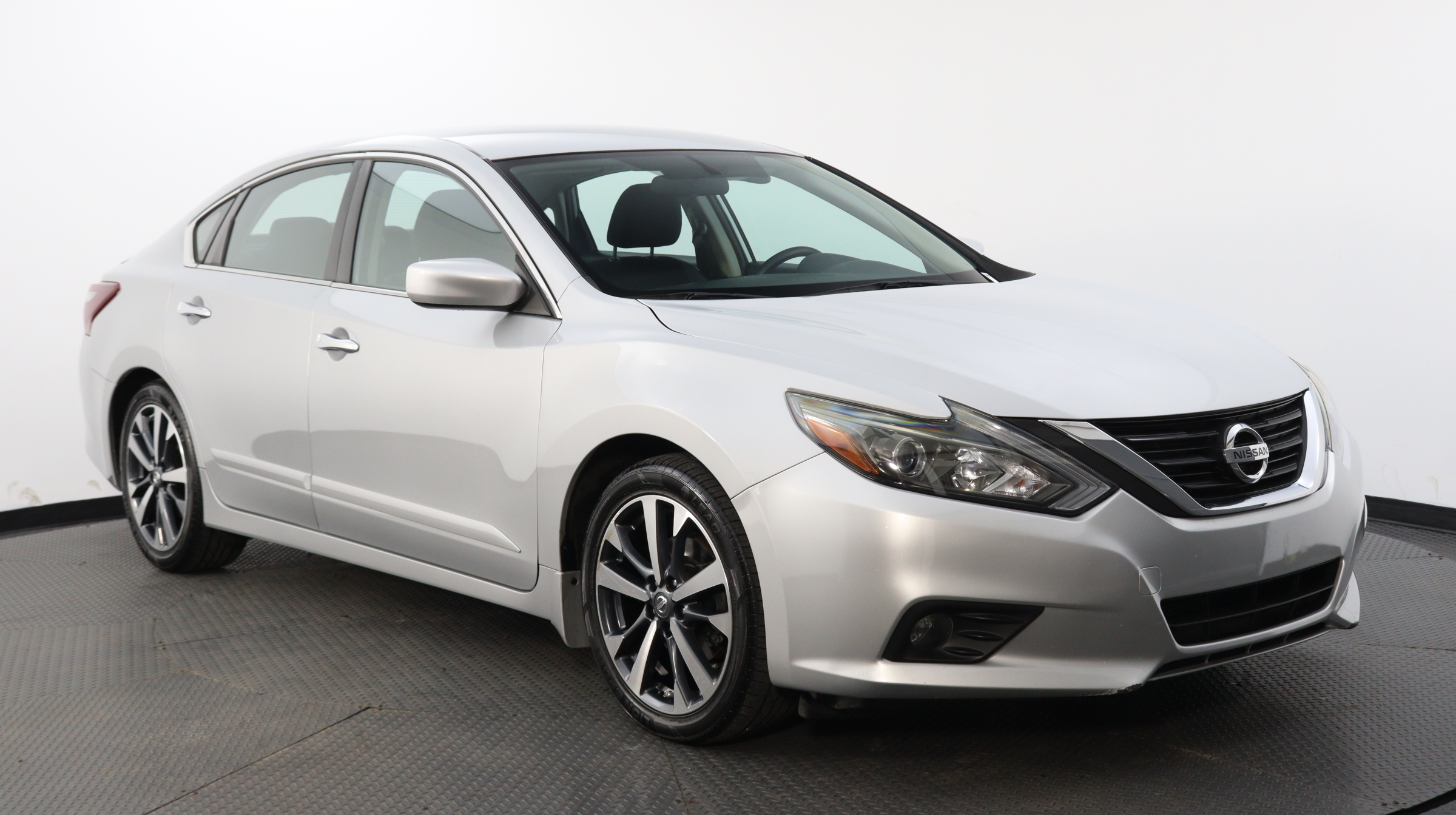 Florida Fine Cars - Used NISSAN ALTIMA 2017 MIAMI 2.5 SR
