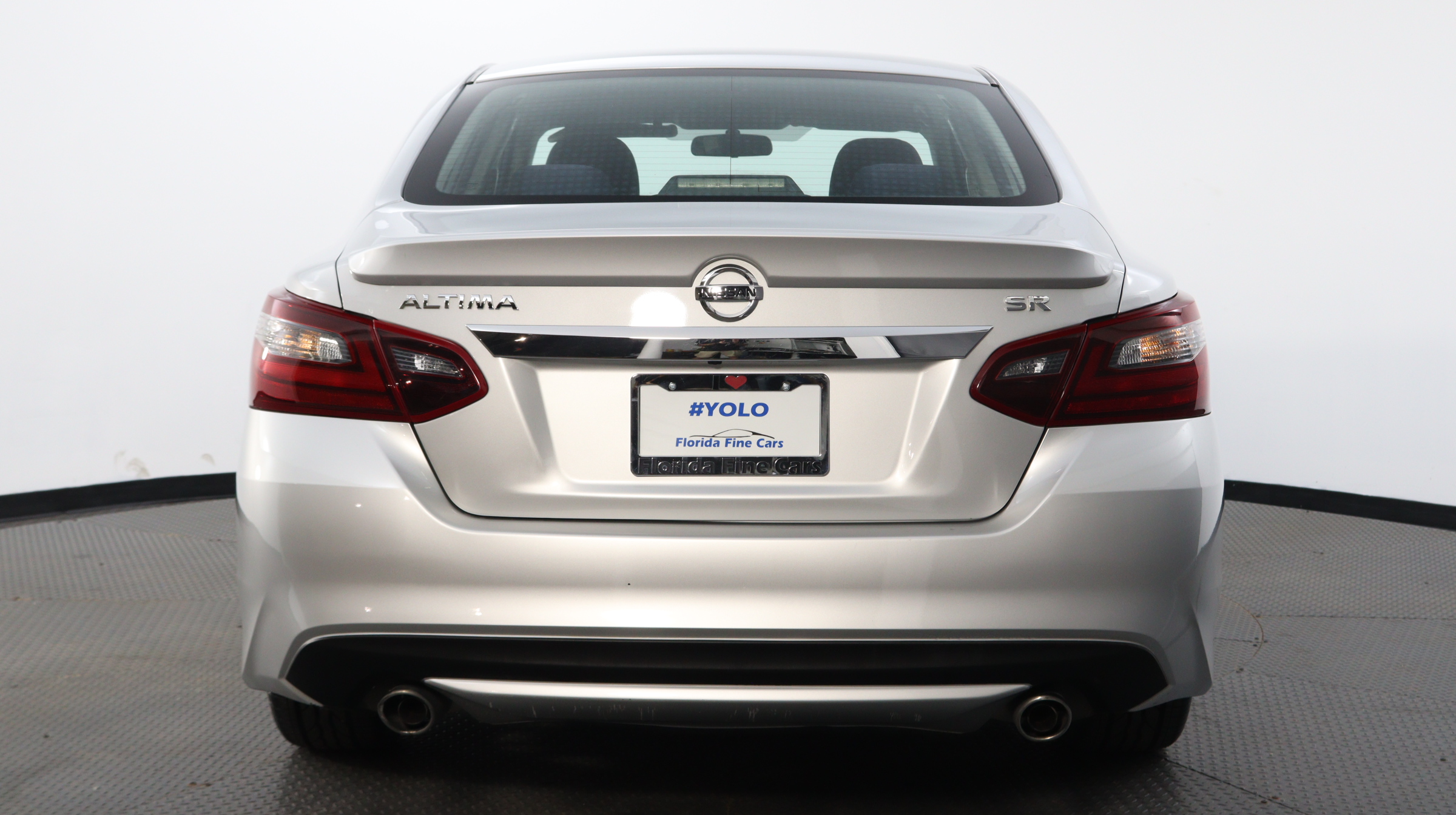 Florida Fine Cars - Used NISSAN ALTIMA 2017 MIAMI 2.5 SR