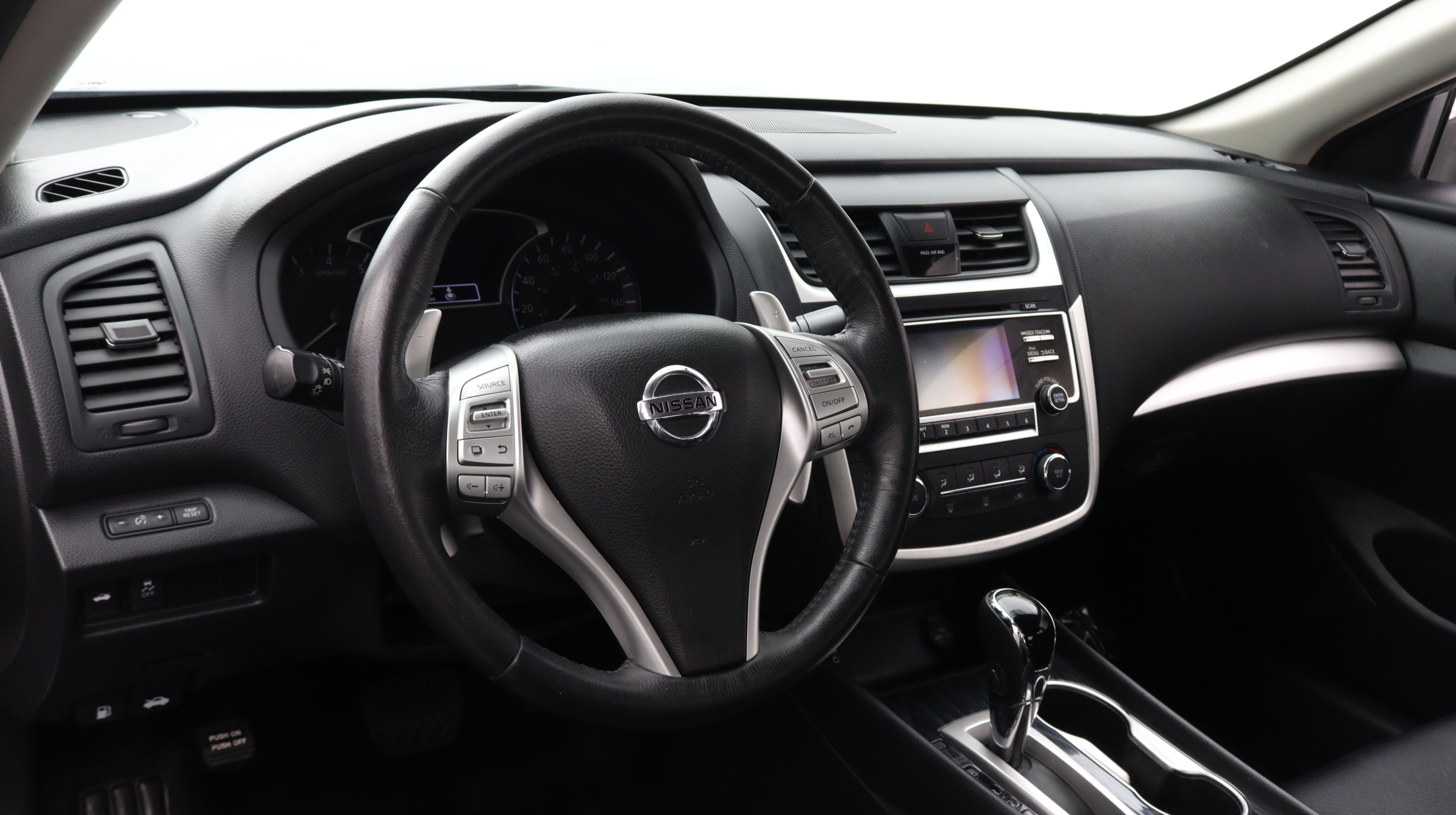 Florida Fine Cars - Used NISSAN ALTIMA 2017 MIAMI 2.5 SR