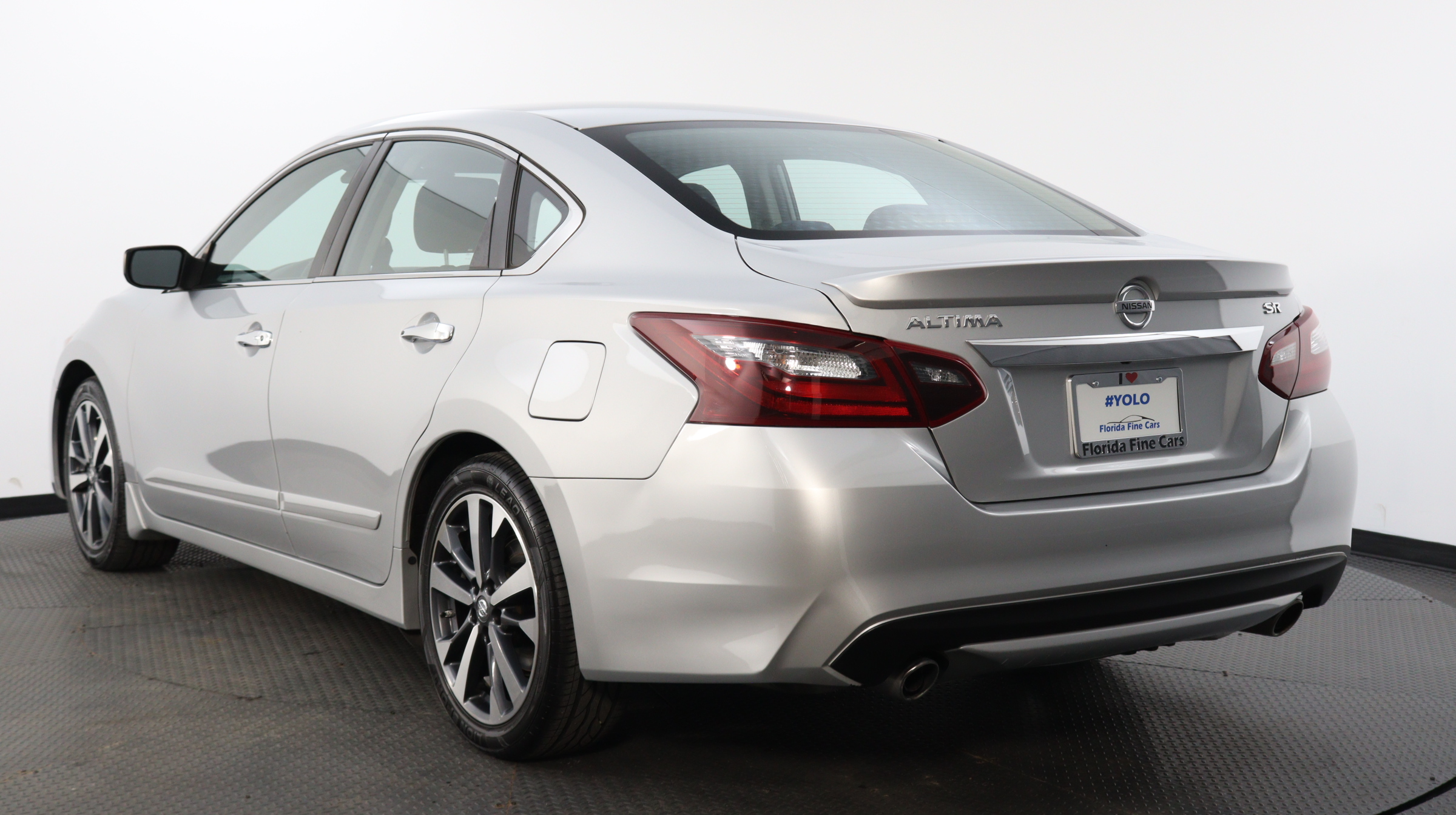Florida Fine Cars - Used NISSAN ALTIMA 2017 MIAMI 2.5 SR