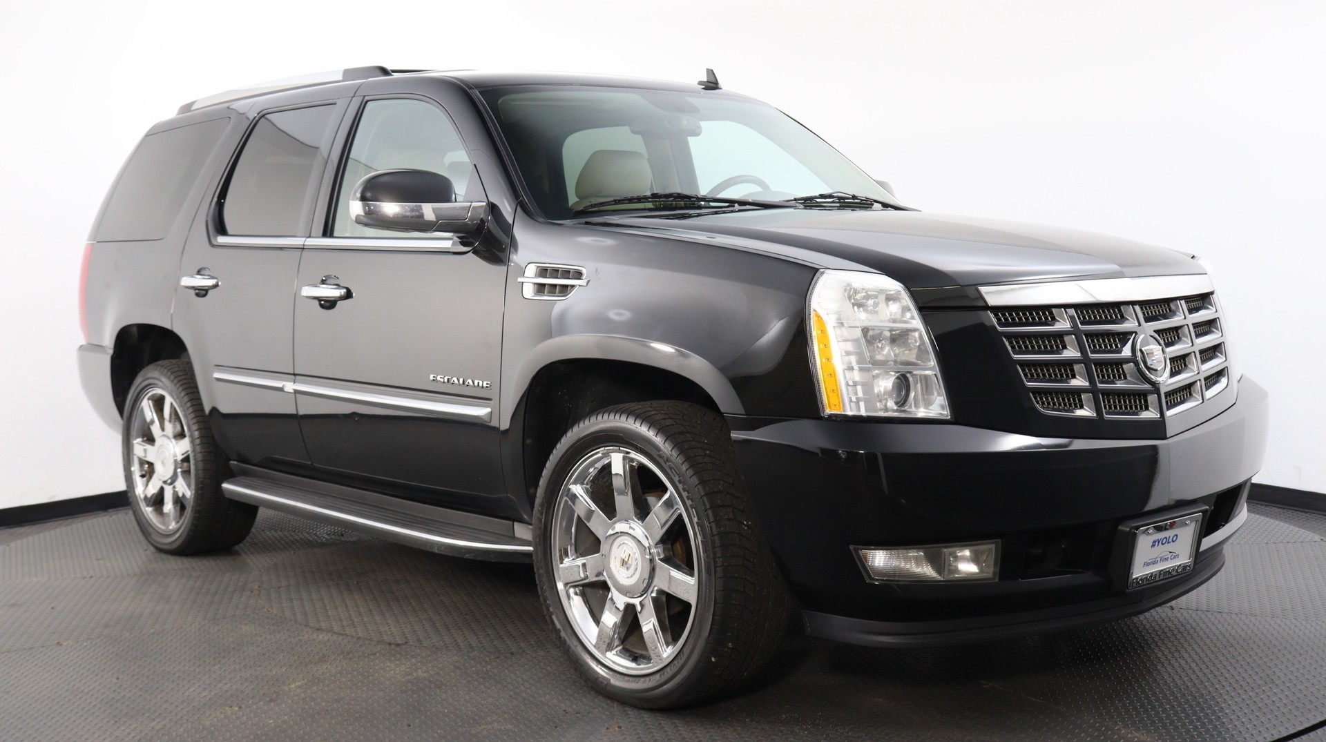 Florida Fine Cars - Used CADILLAC ESCALADE 2010 MARGATE LUXURY