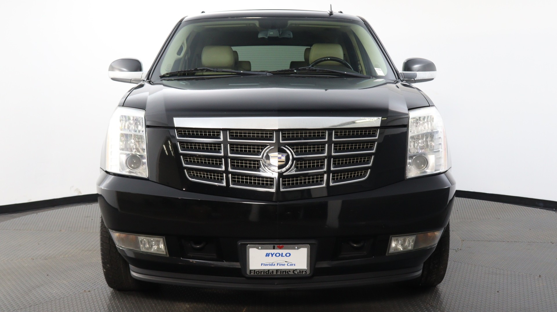 Florida Fine Cars - Used CADILLAC ESCALADE 2010 MARGATE LUXURY