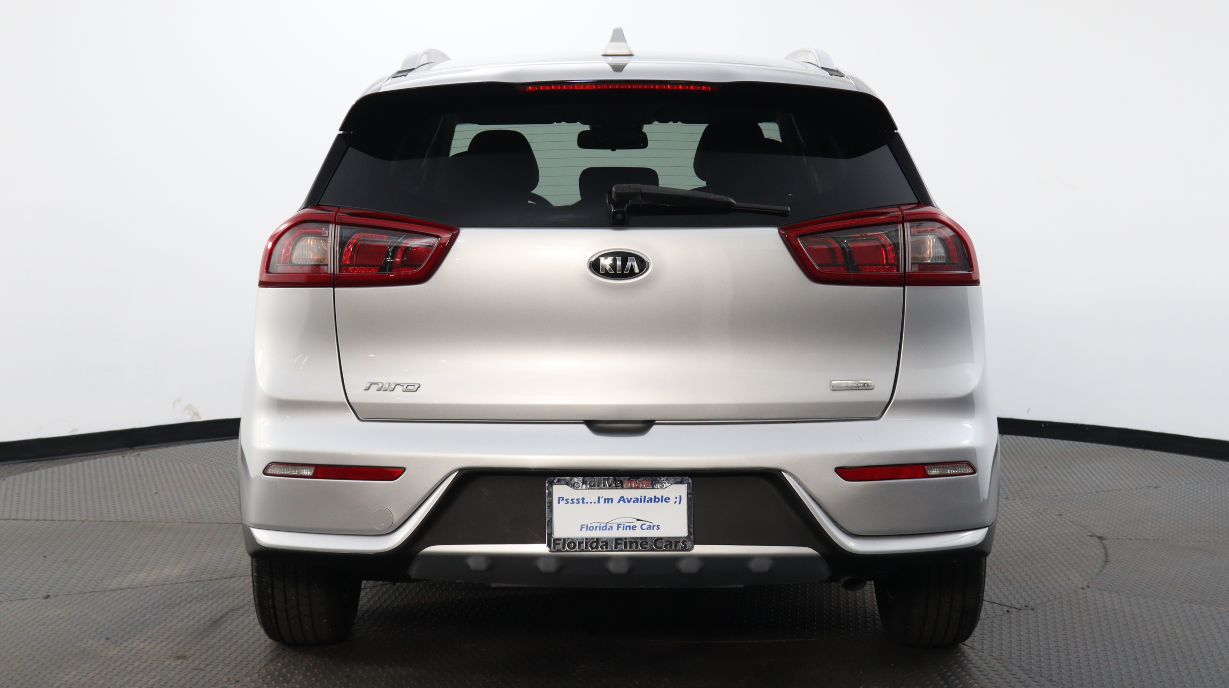 Florida Fine Cars - Used KIA NIRO 2017 MIAMI LX