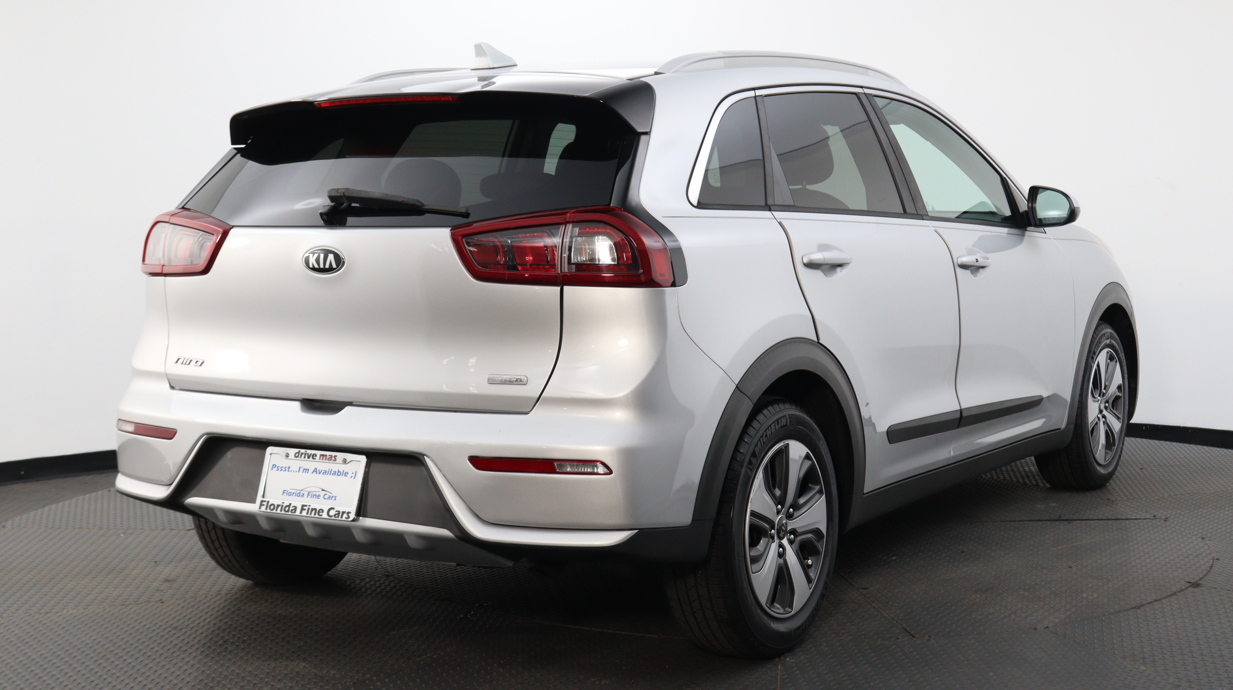 Florida Fine Cars - Used KIA NIRO 2017 MIAMI LX