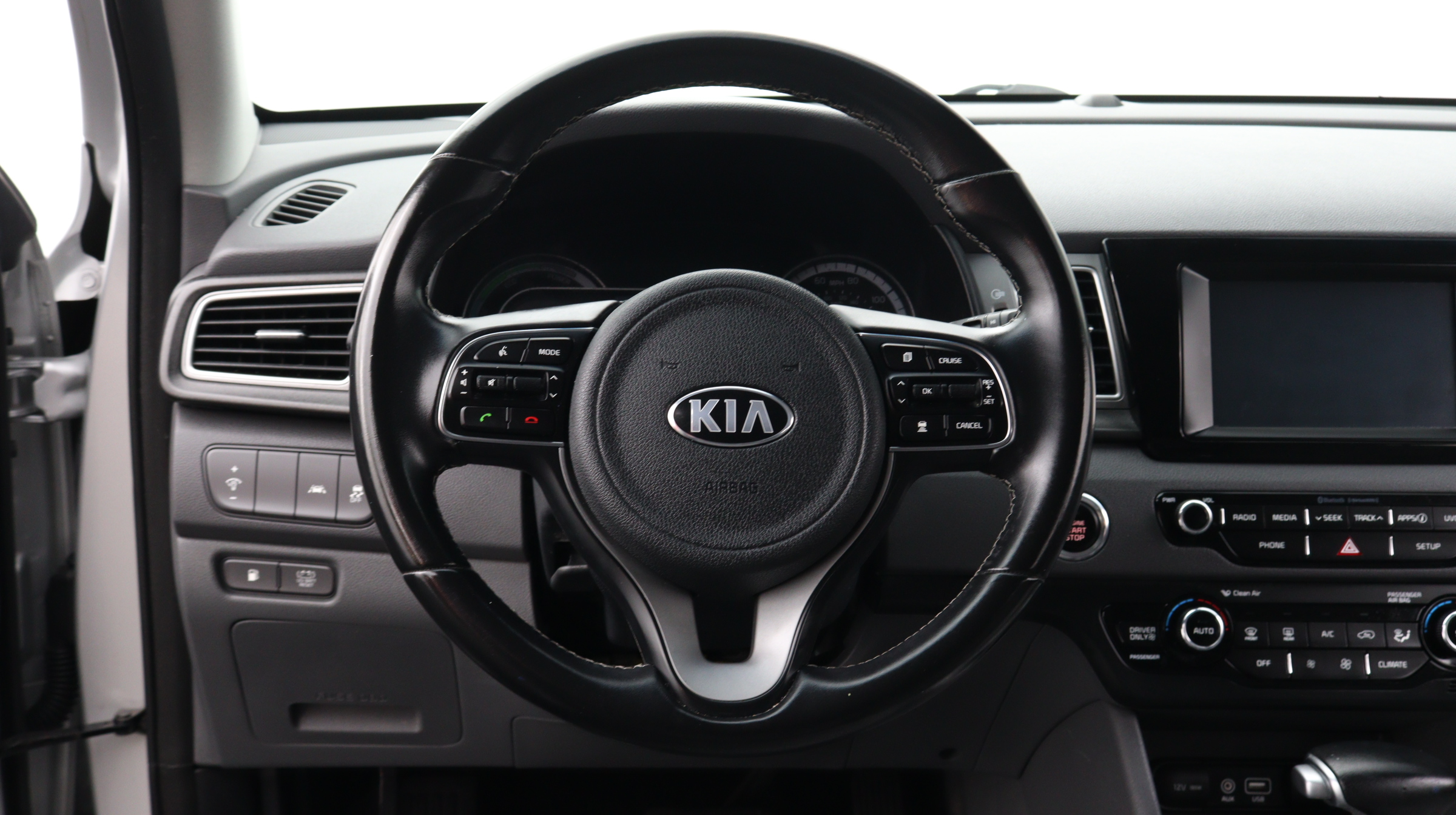 Florida Fine Cars - Used KIA NIRO 2017 MIAMI LX