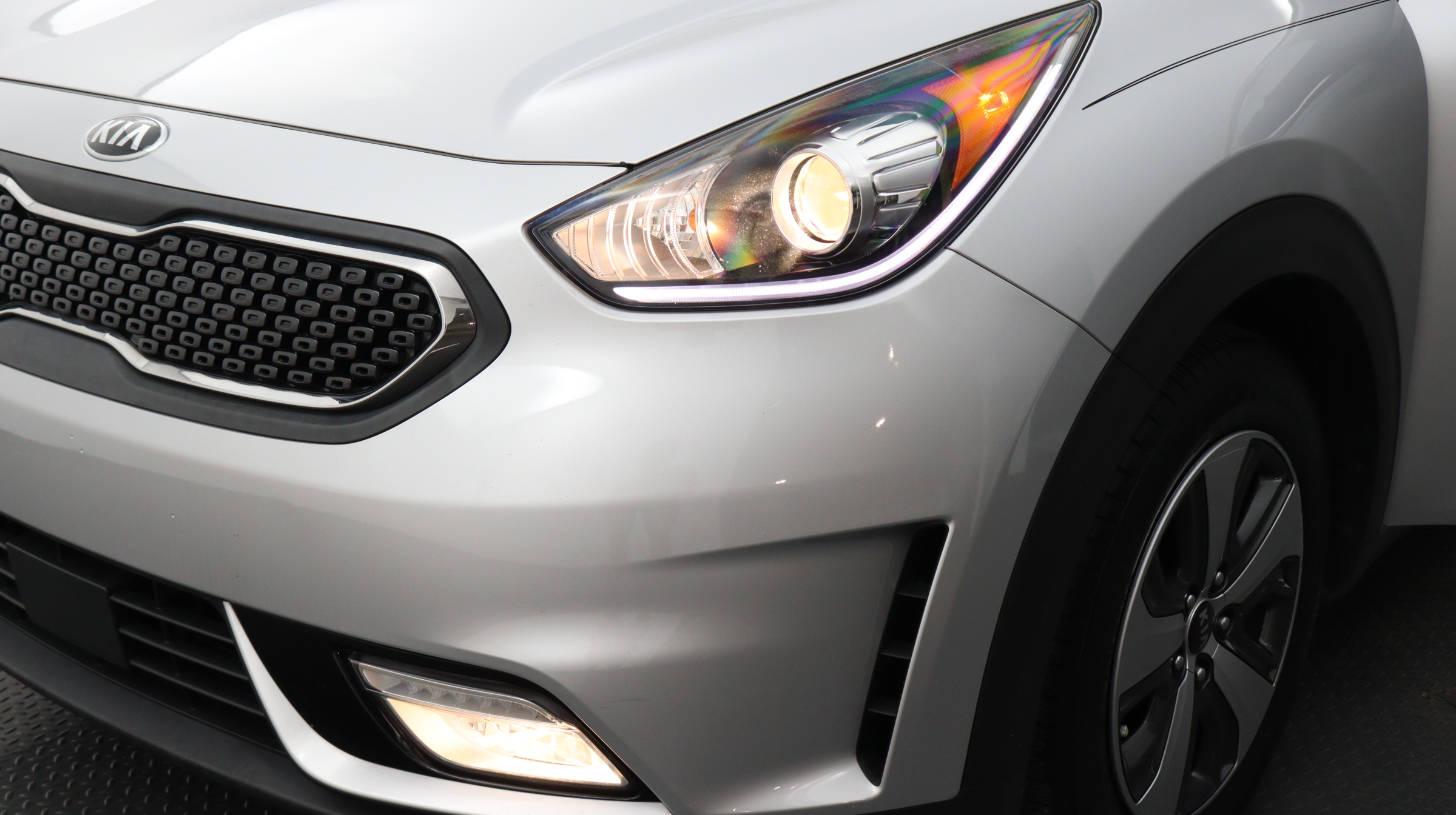 Florida Fine Cars - Used KIA NIRO 2017 MIAMI LX