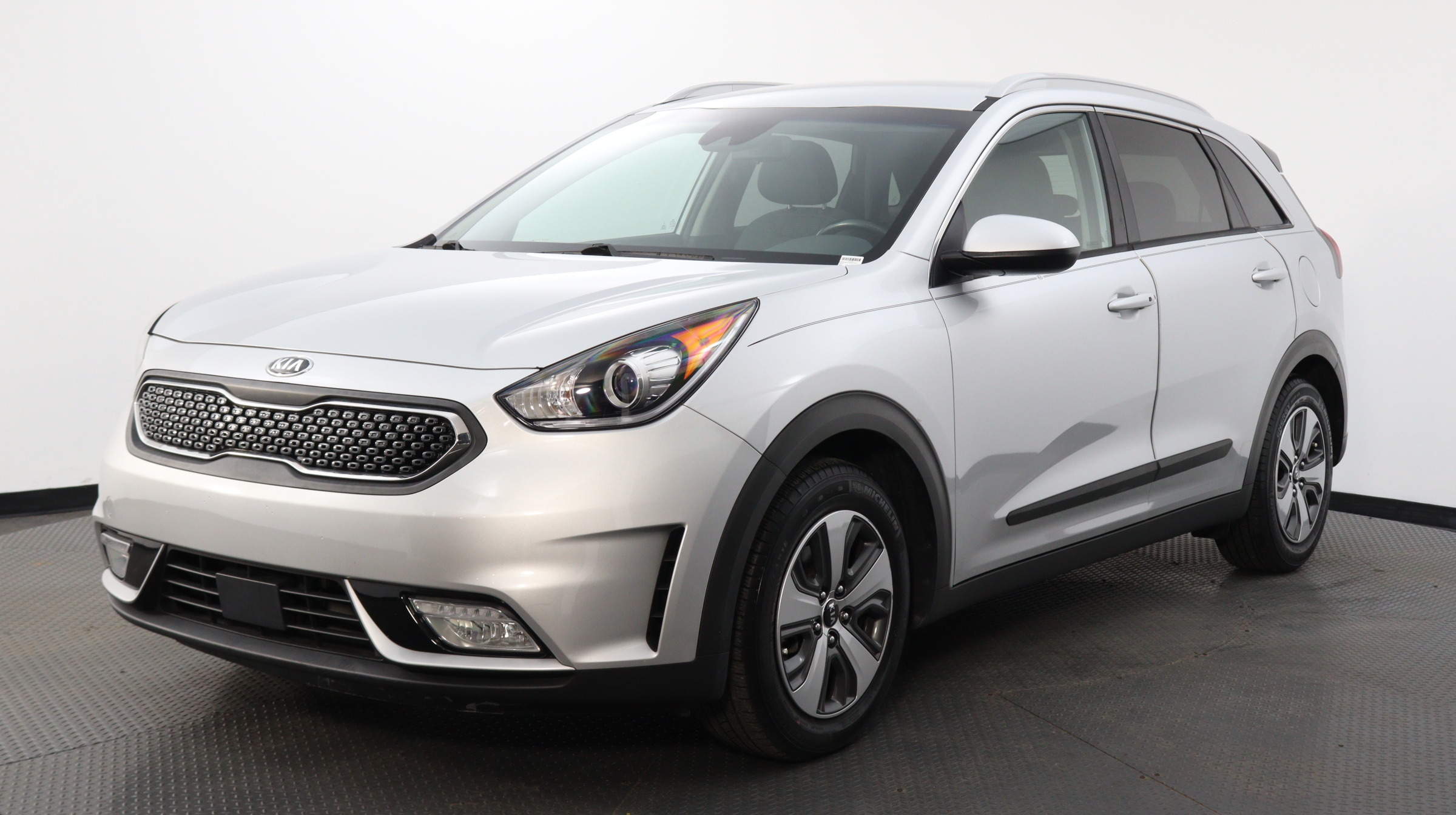 Florida Fine Cars - Used KIA NIRO 2017 MIAMI LX