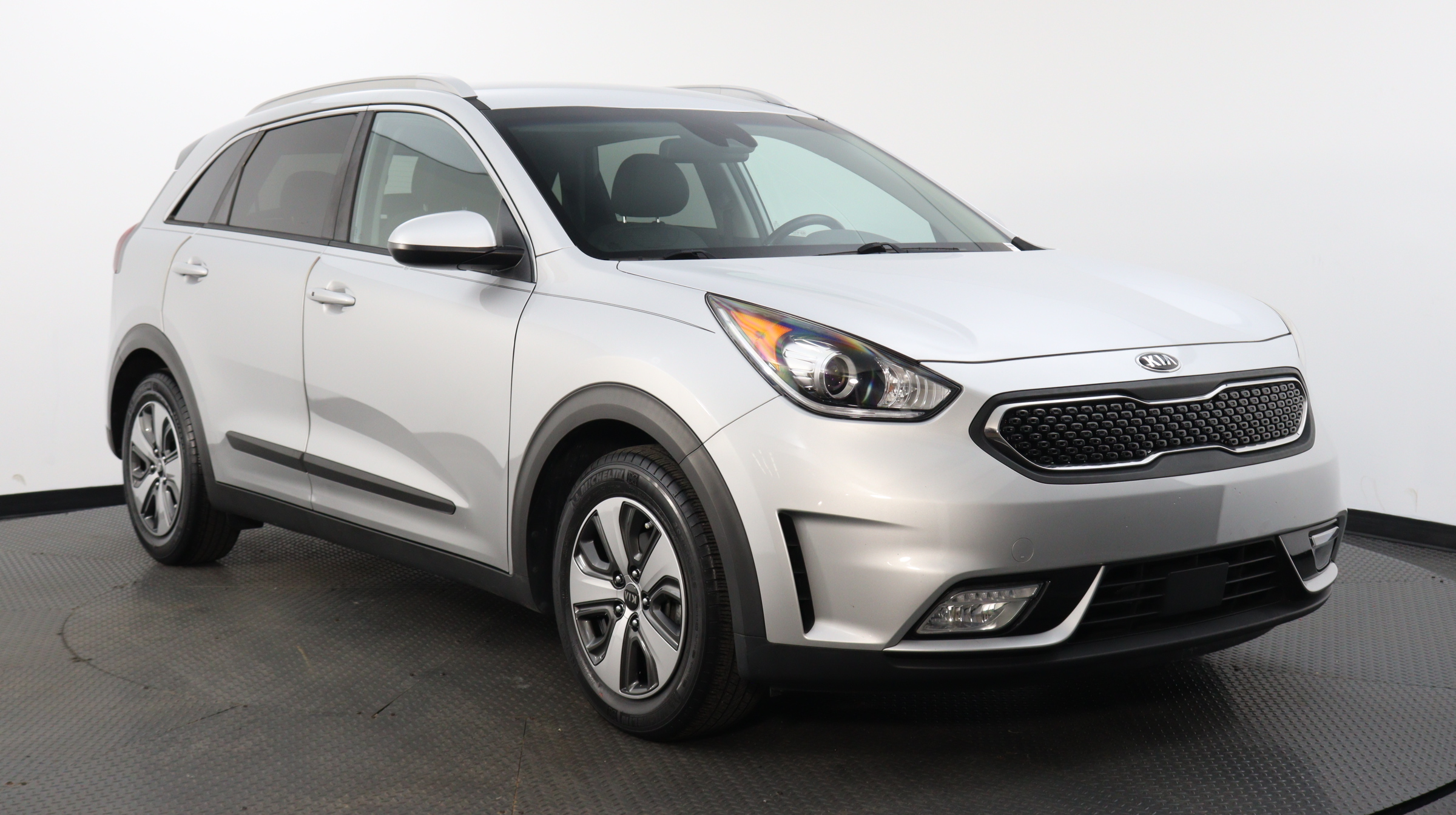 Florida Fine Cars - Used KIA NIRO 2017 MIAMI LX