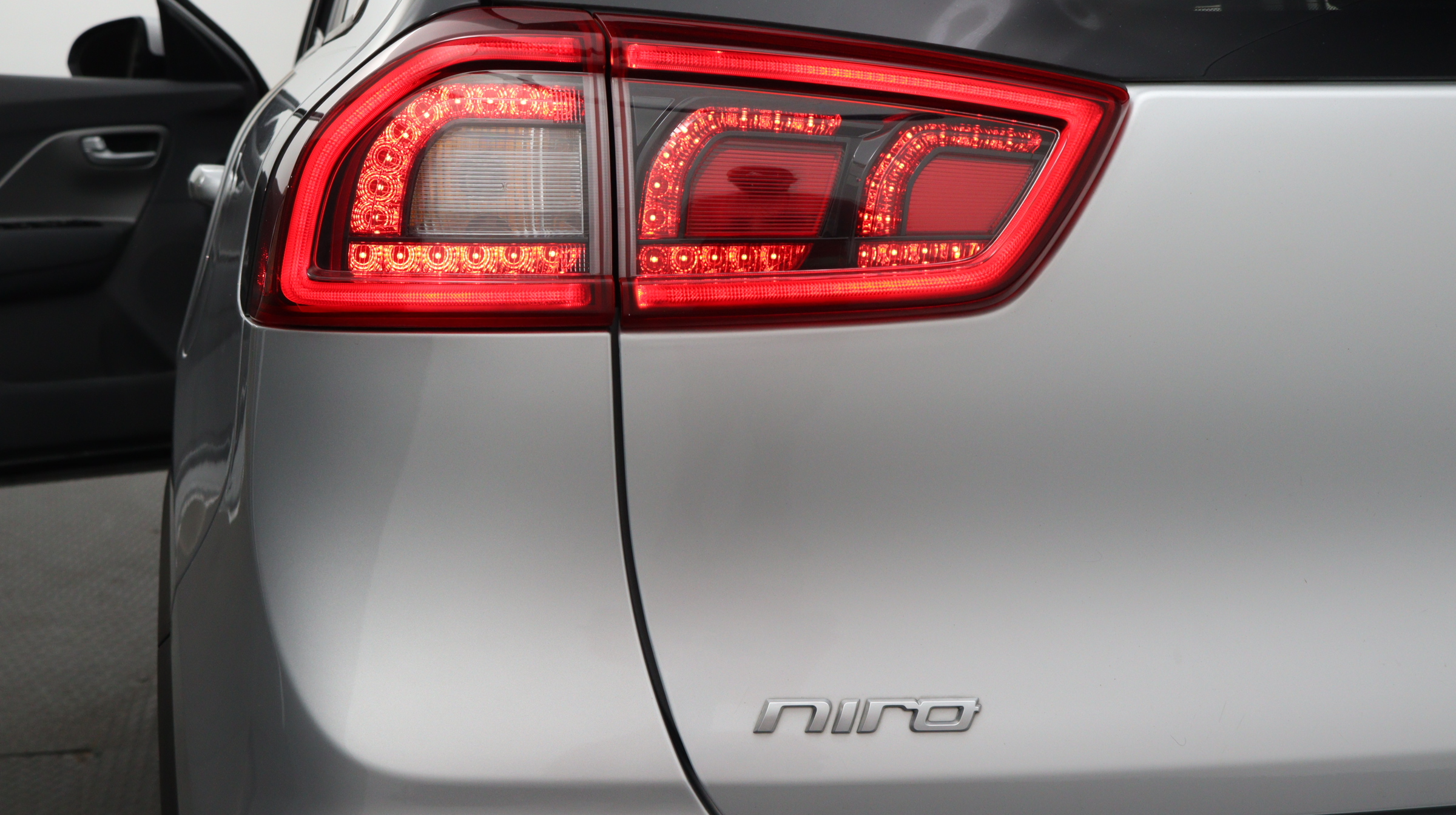 Florida Fine Cars - Used KIA NIRO 2017 MIAMI LX