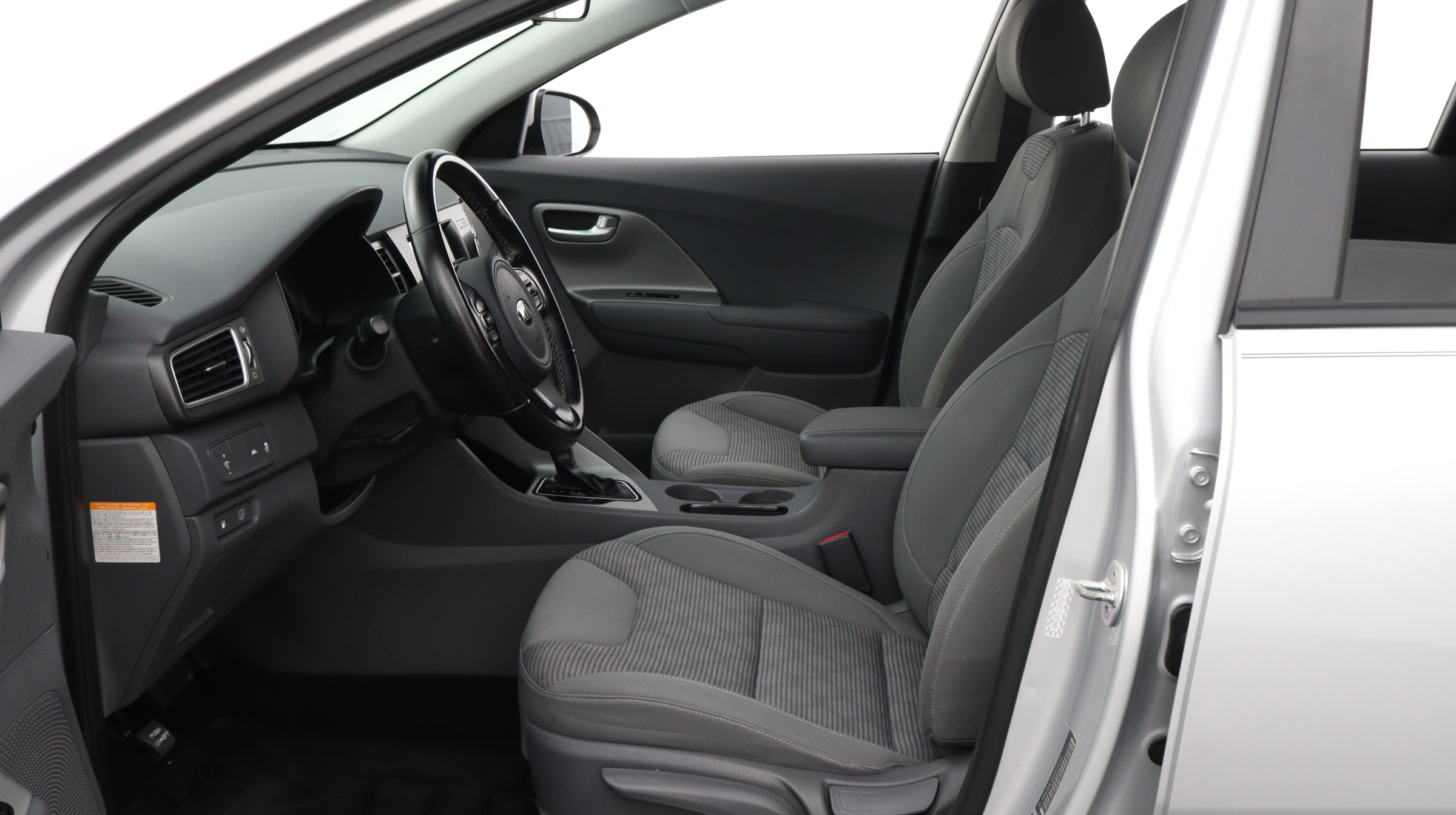 Florida Fine Cars - Used KIA NIRO 2017 MIAMI LX