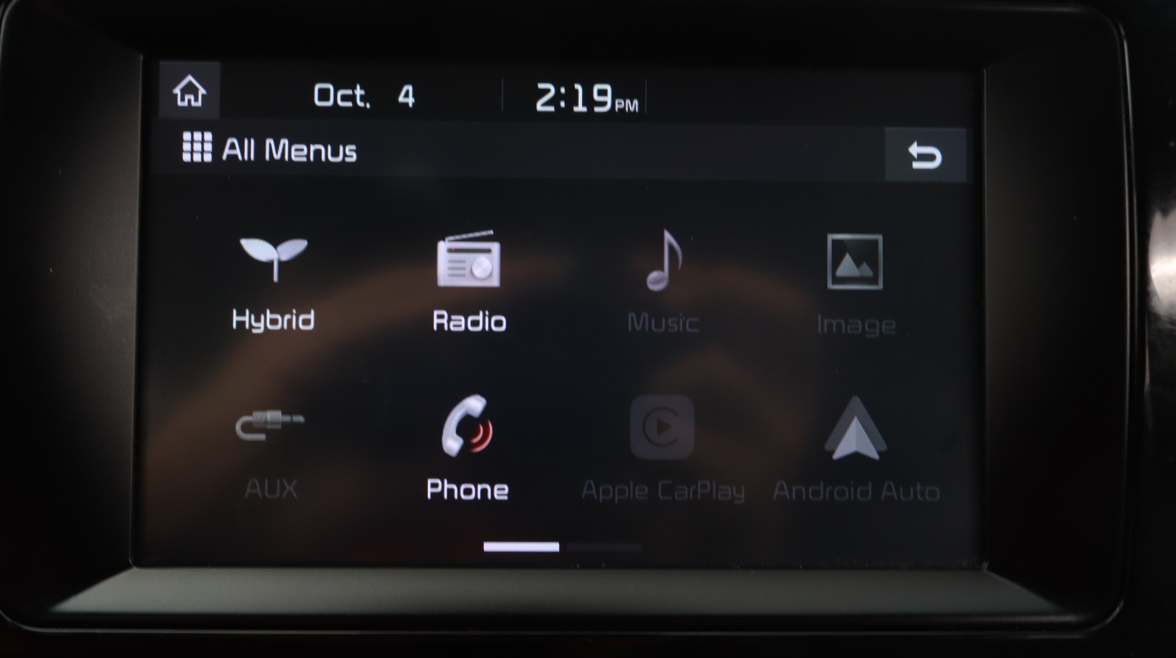 Florida Fine Cars - Used KIA NIRO 2017 MIAMI LX