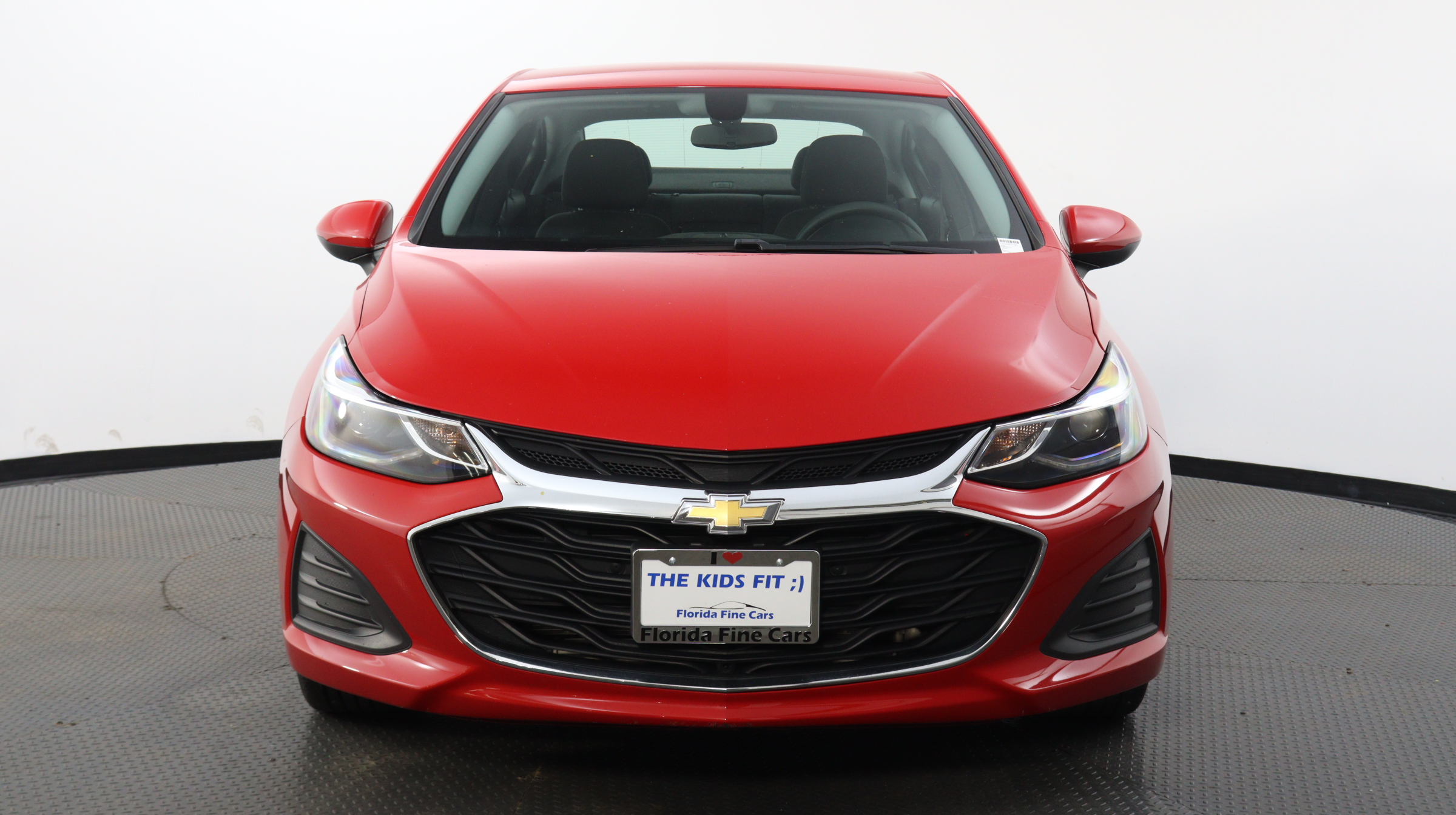 Florida Fine Cars - Used CHEVROLET CRUZE 2019 MARGATE LT