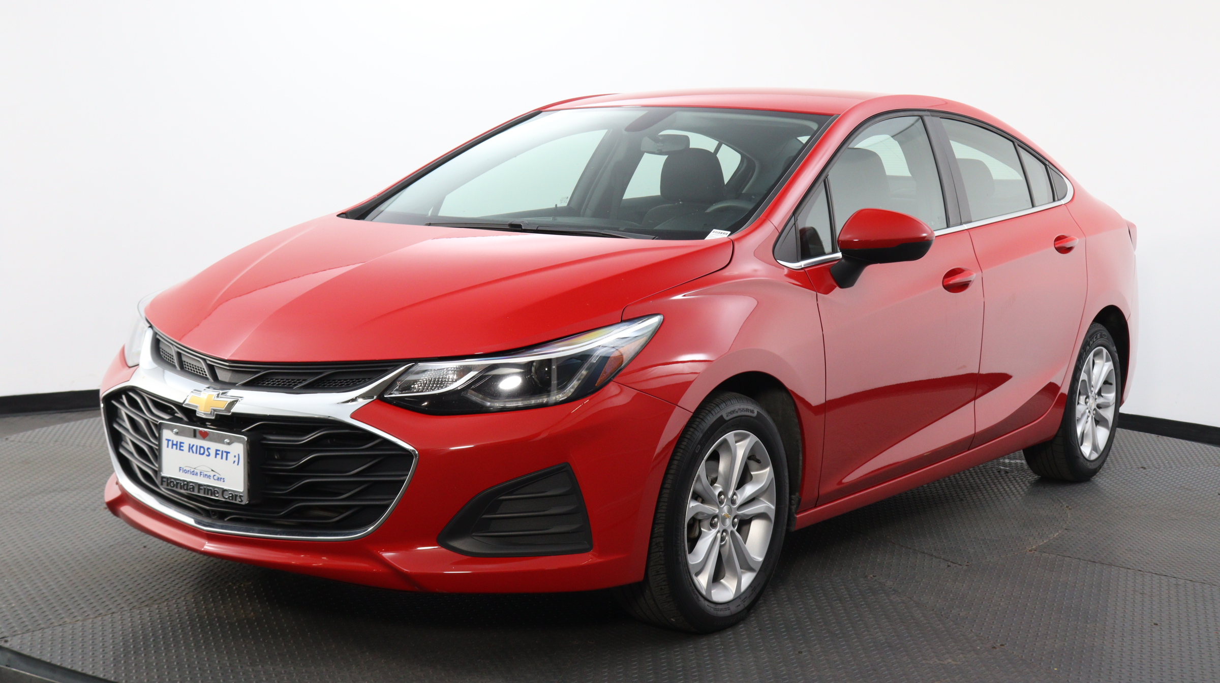 Florida Fine Cars - Used CHEVROLET CRUZE 2019 MARGATE LT