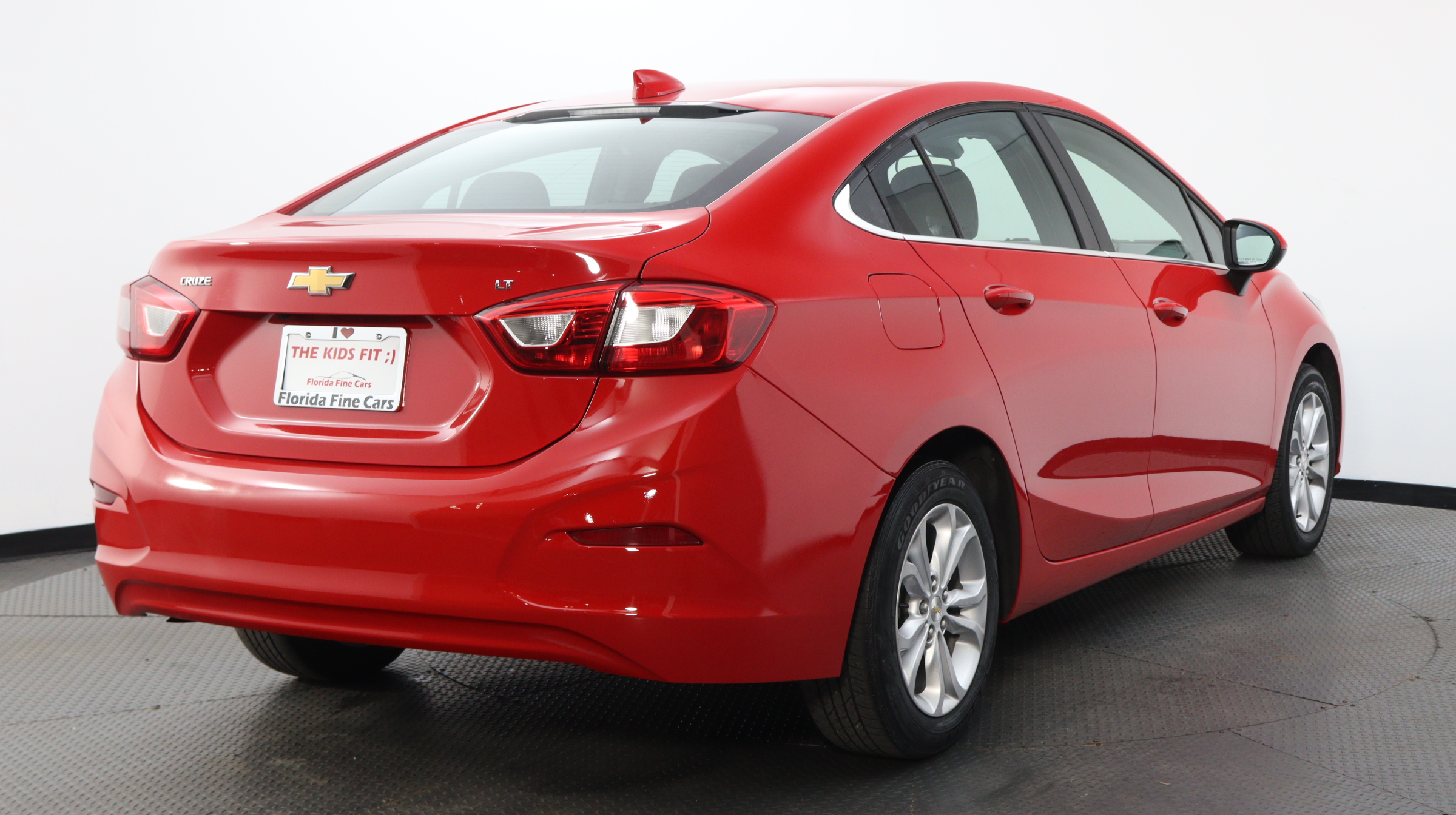 Florida Fine Cars - Used CHEVROLET CRUZE 2019 MARGATE LT