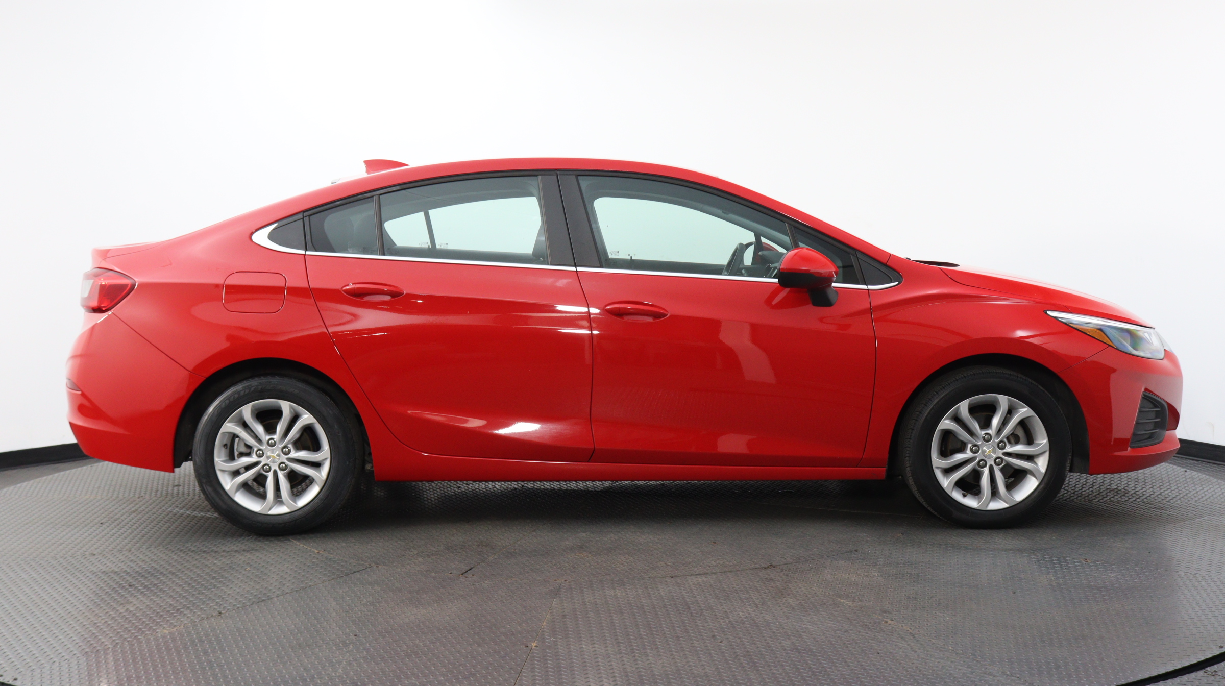 Florida Fine Cars - Used CHEVROLET CRUZE 2019 MARGATE LT