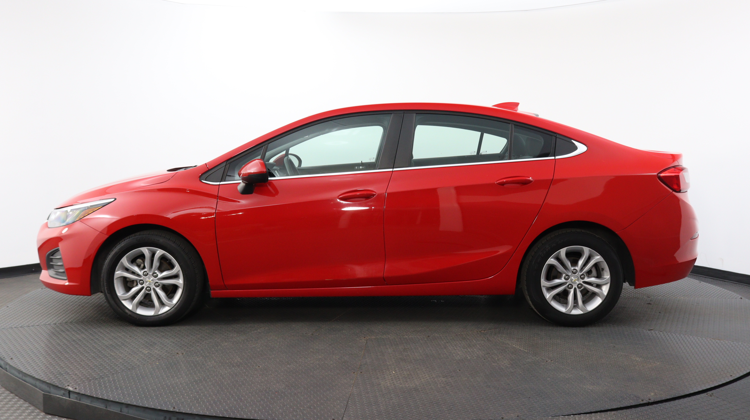Florida Fine Cars - Used CHEVROLET CRUZE 2019 MARGATE LT