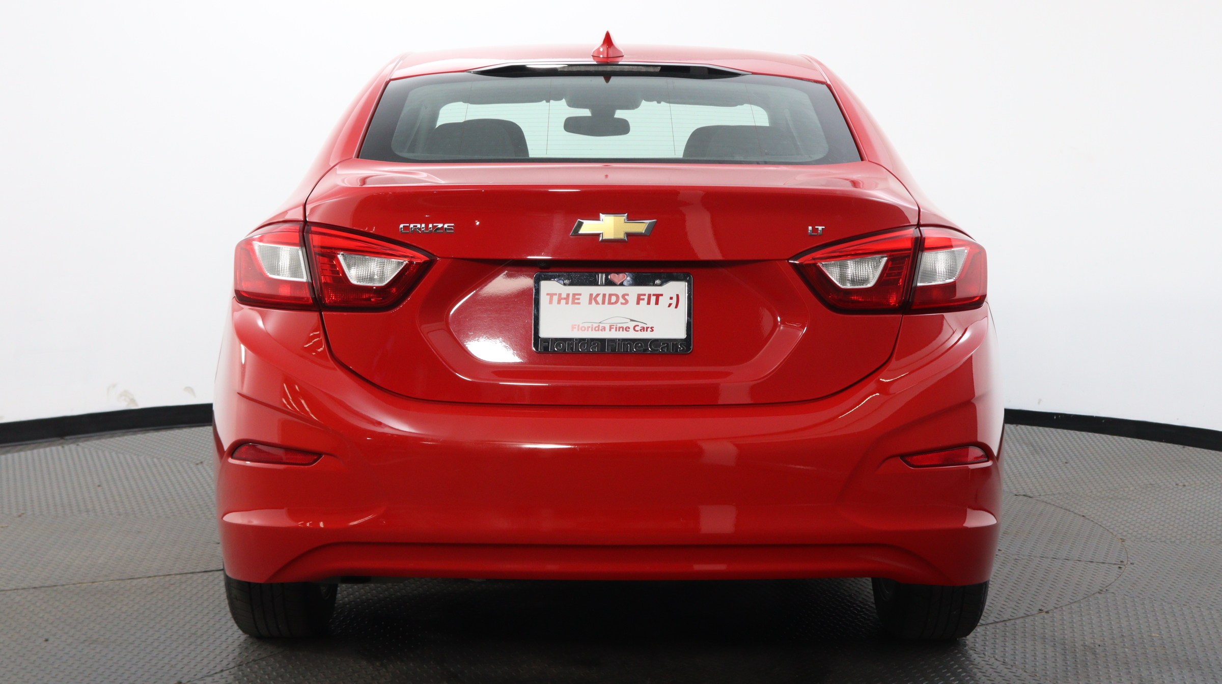 Florida Fine Cars - Used CHEVROLET CRUZE 2019 MARGATE LT