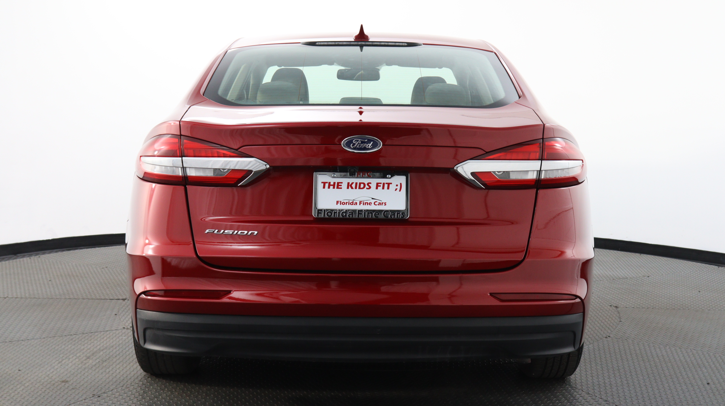 Florida Fine Cars - Used FORD FUSION 2020 MARGATE S
