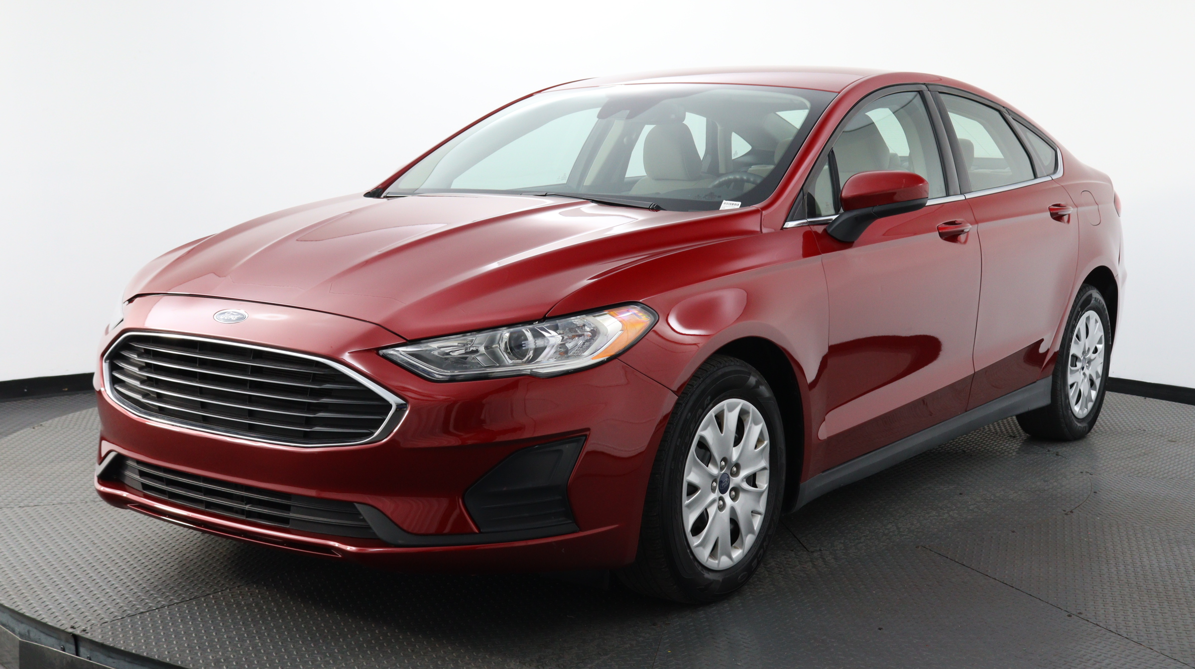 Florida Fine Cars - Used FORD FUSION 2020 MARGATE S