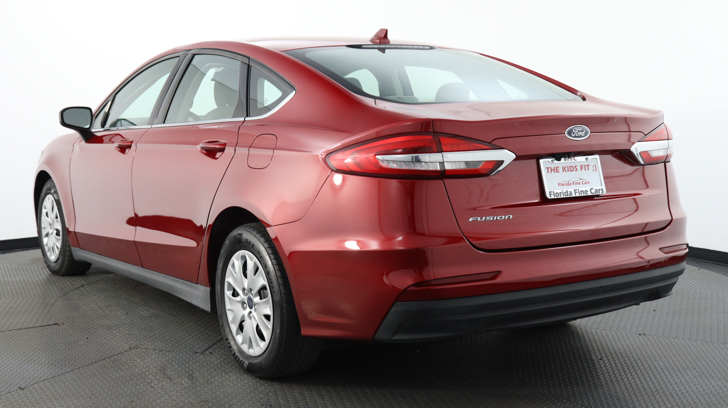Florida Fine Cars - Used FORD FUSION 2020 MARGATE S