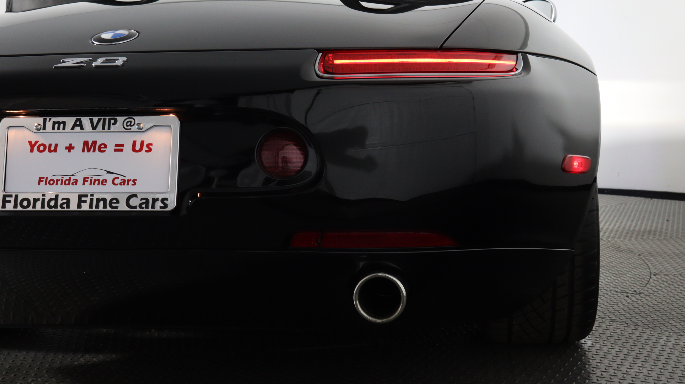 Florida Fine Cars - Used BMW Z8 2002 MIAMI 